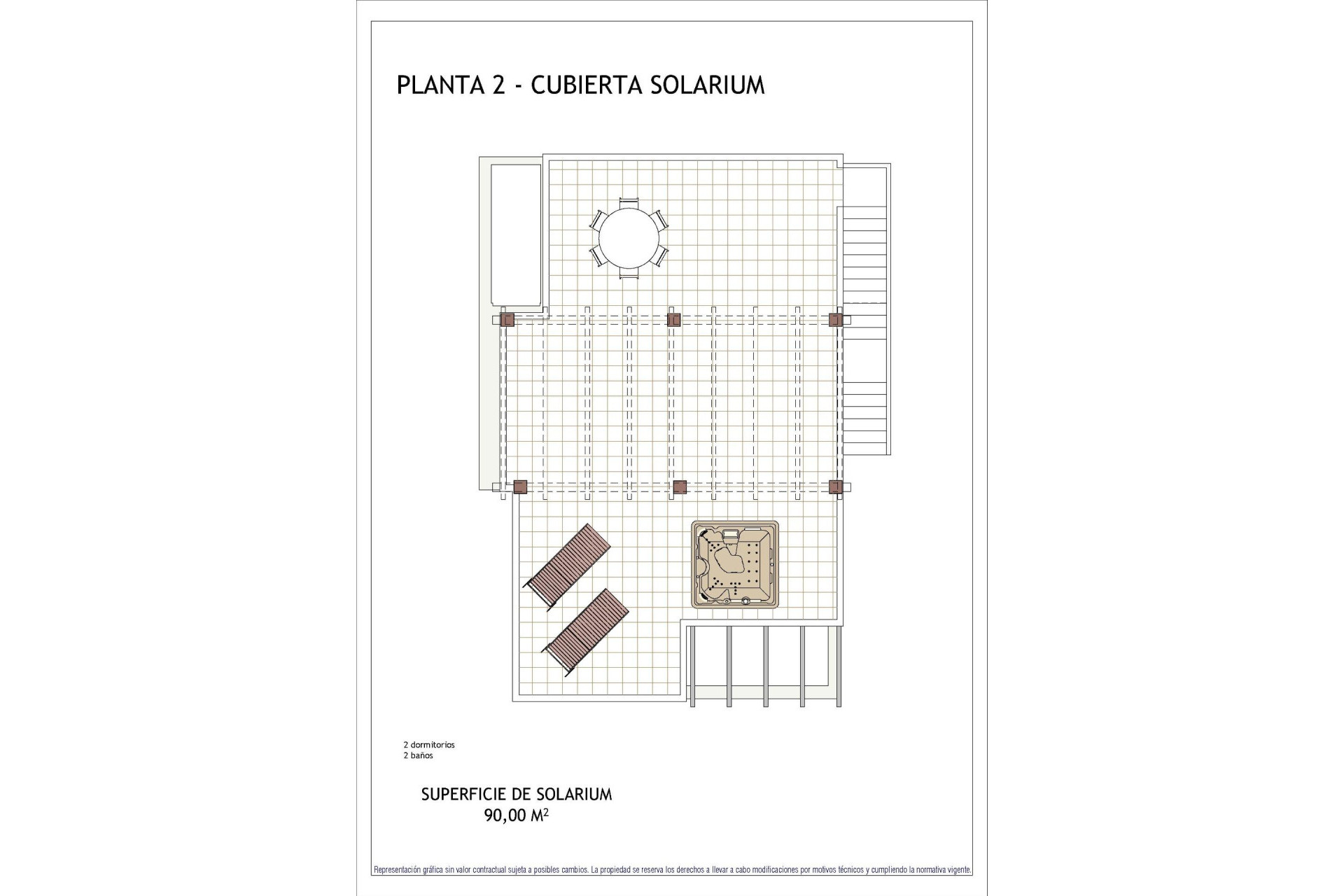Obra nueva - 3. Casa indepiende - Vera - Almeria