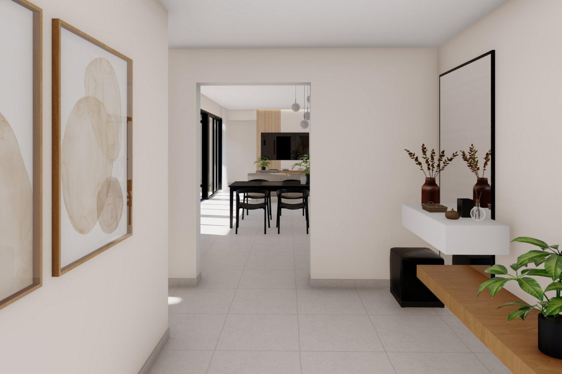 Obra nueva - 3. Casa indepiende - Yecla - Costa Calida