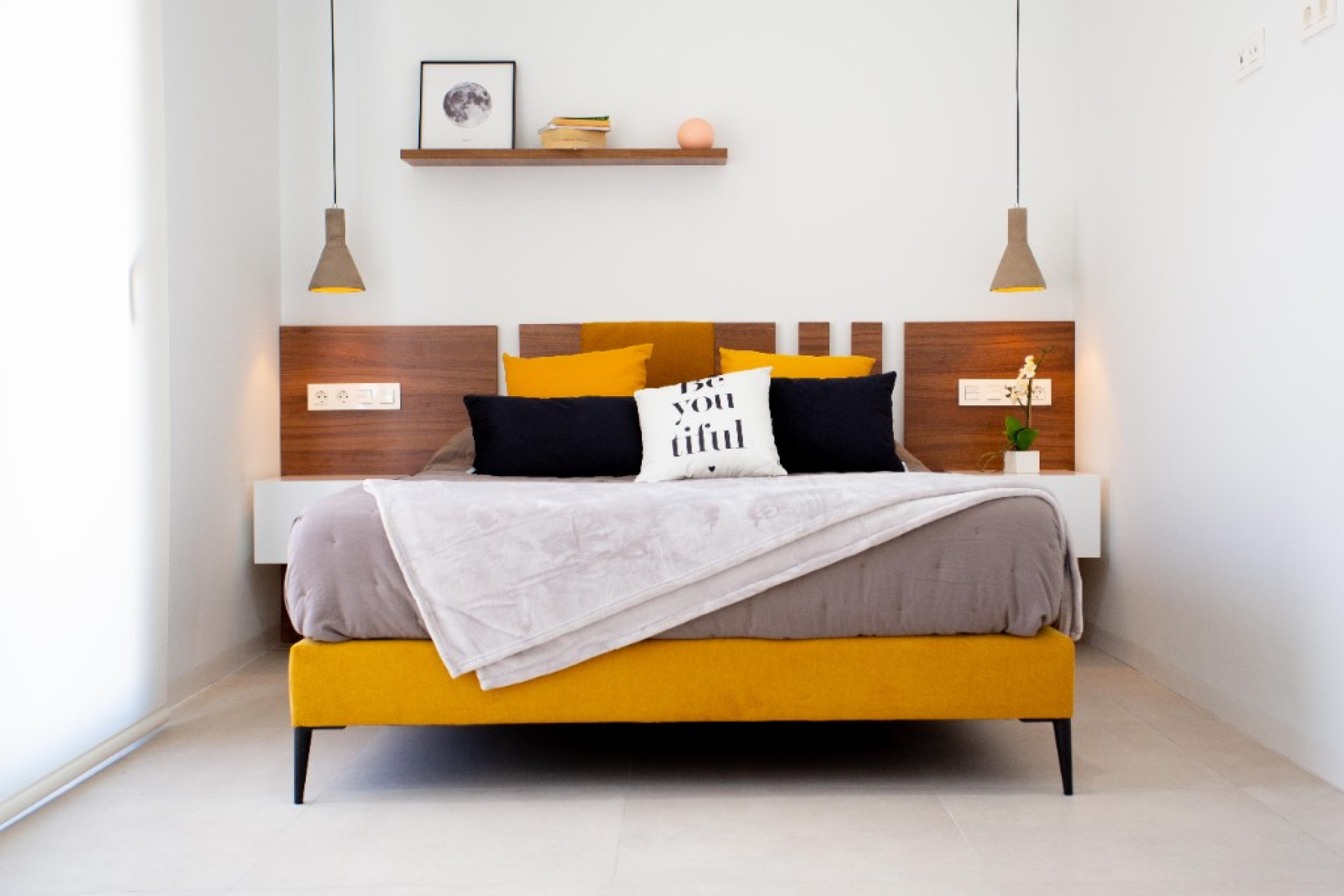 Obra nueva - 3. Casa pareada - Aguilas - Costa Calida