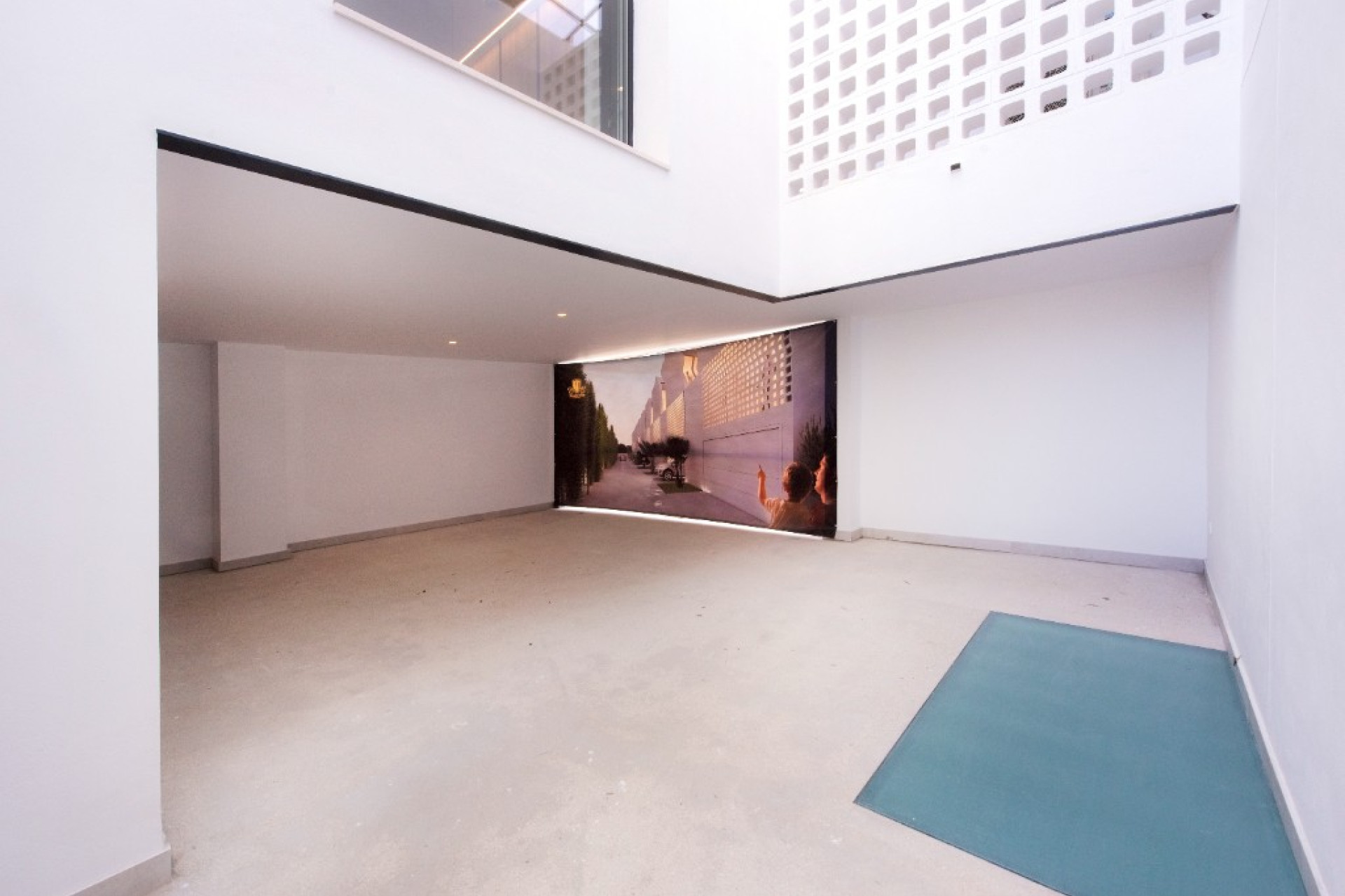 Obra nueva - 3. Casa pareada - Alfas del Pí - Costa Blanca Norte 