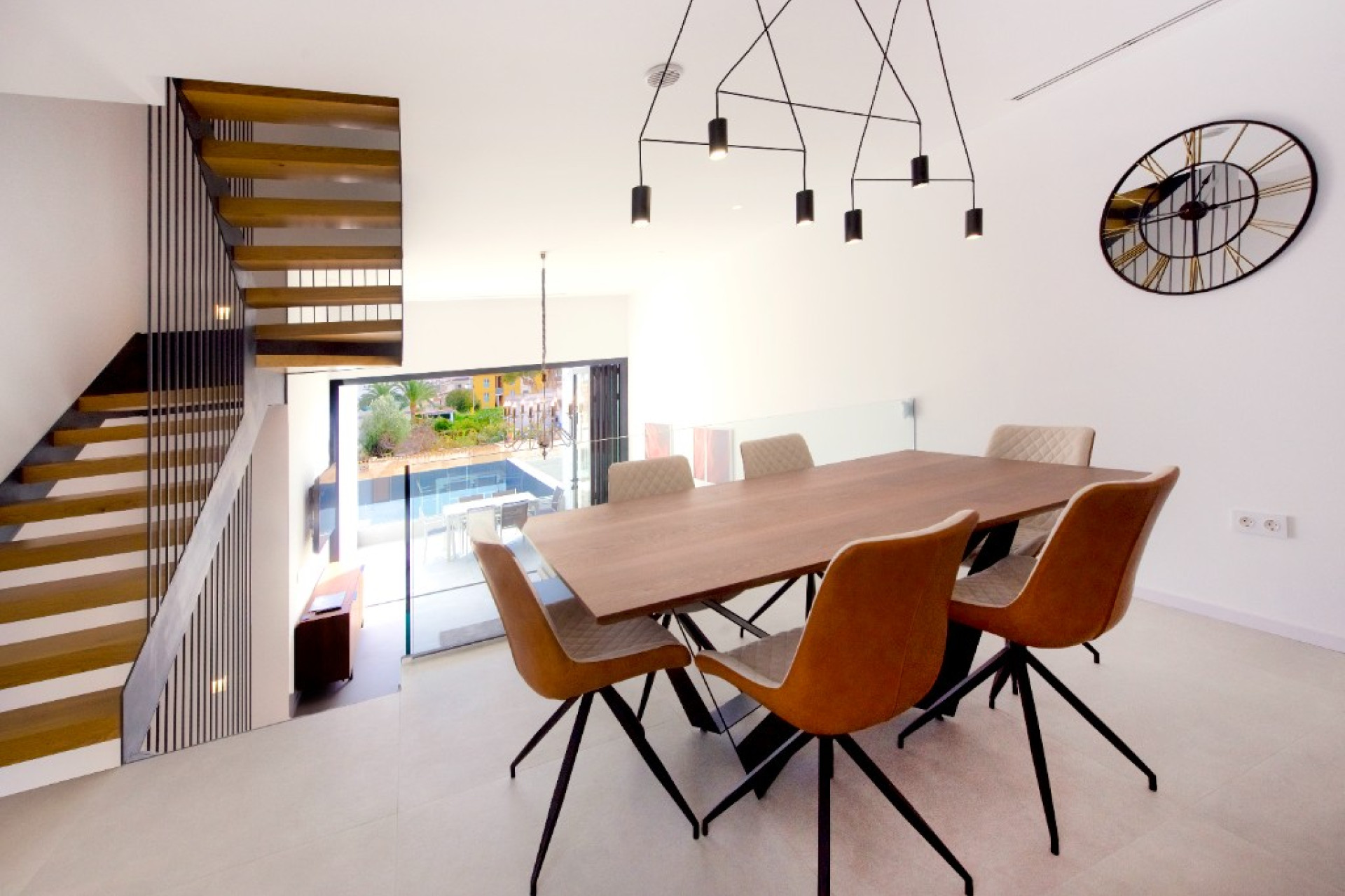 Obra nueva - 3. Casa pareada - Alfas del Pí - Costa Blanca Norte 