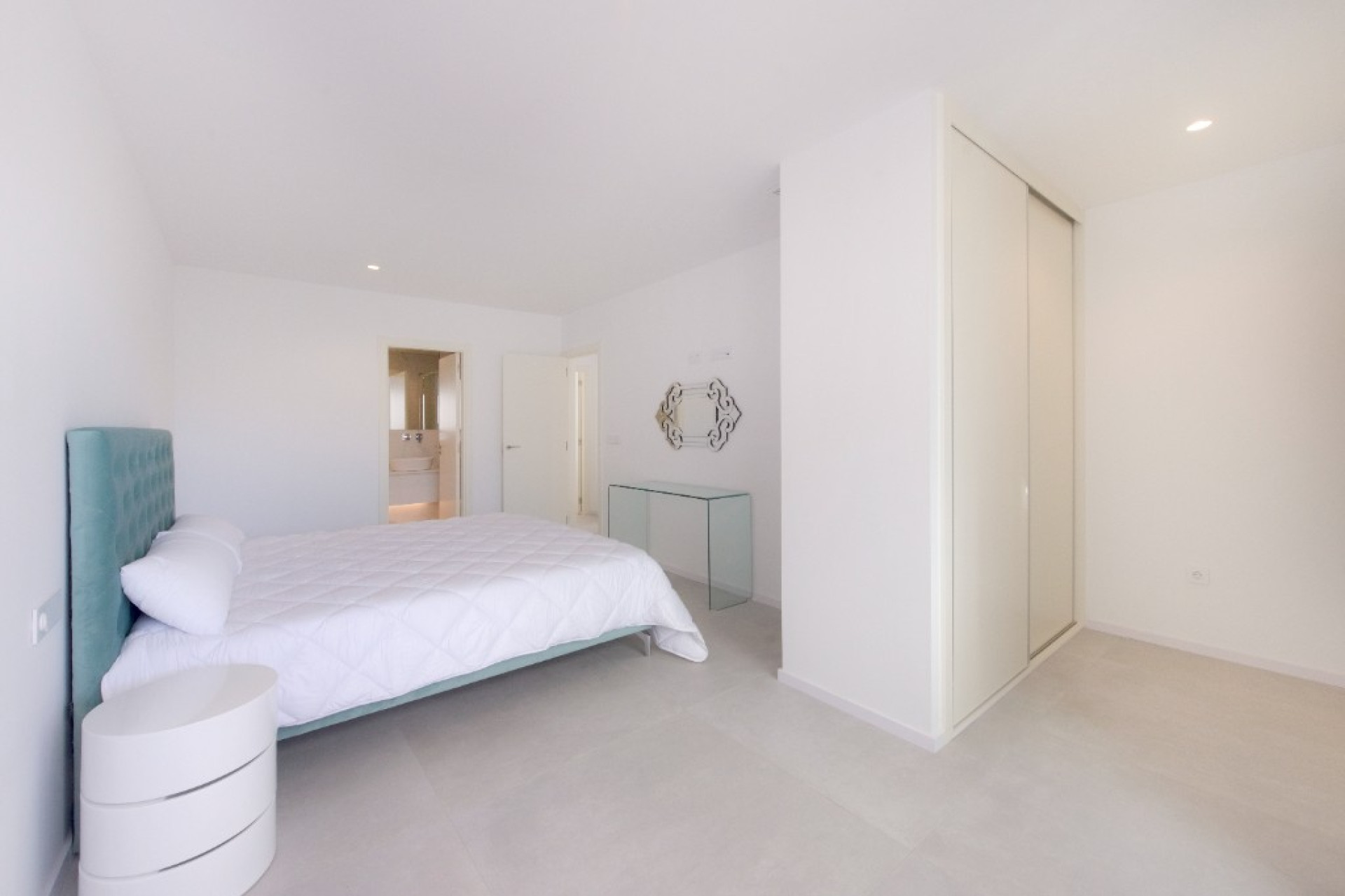 Obra nueva - 3. Casa pareada - Alfas del Pí - Costa Blanca Norte 