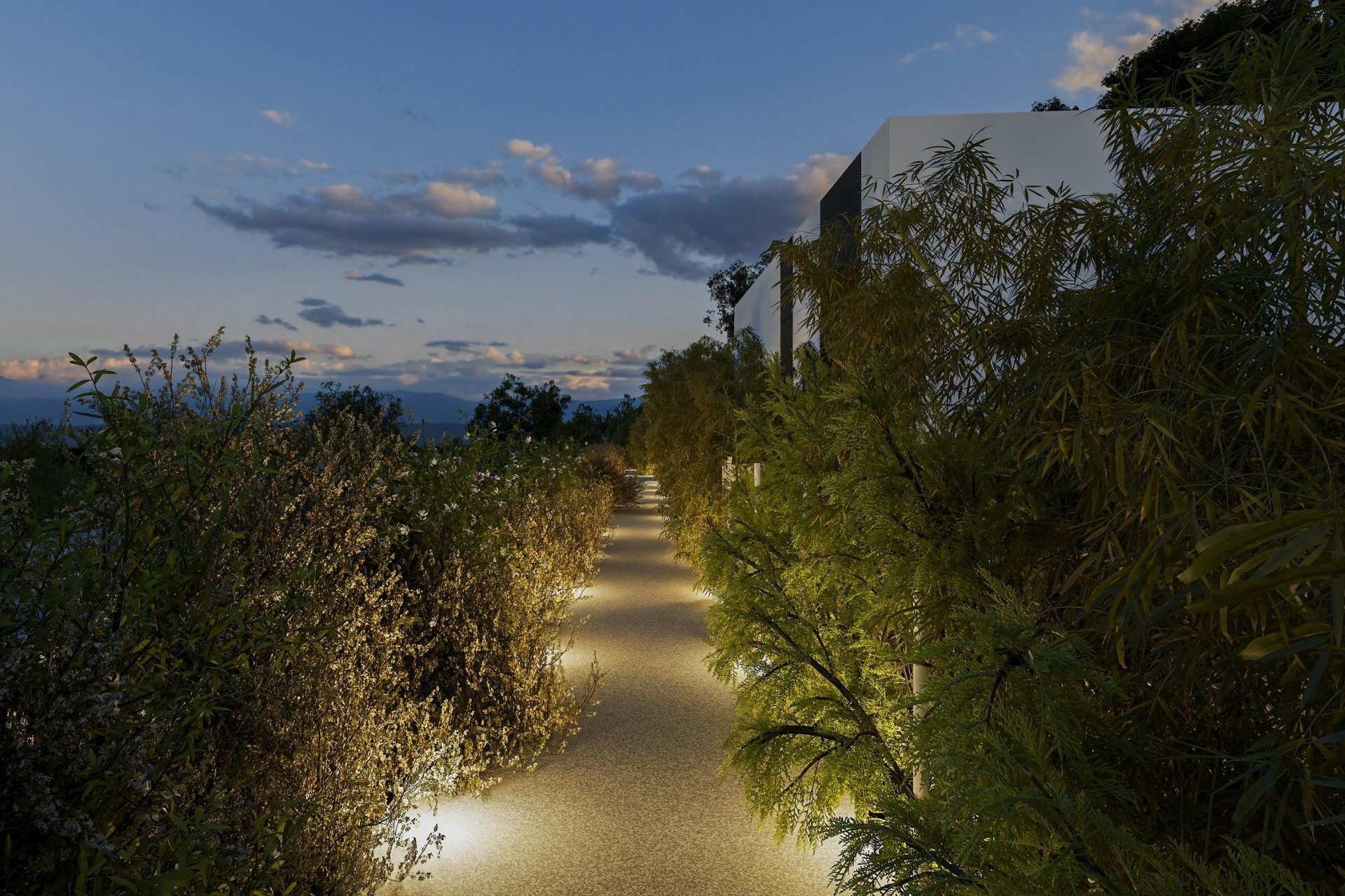 Obra nueva - 3. Casa pareada - Alfas del Pí - Costa Blanca Norte 