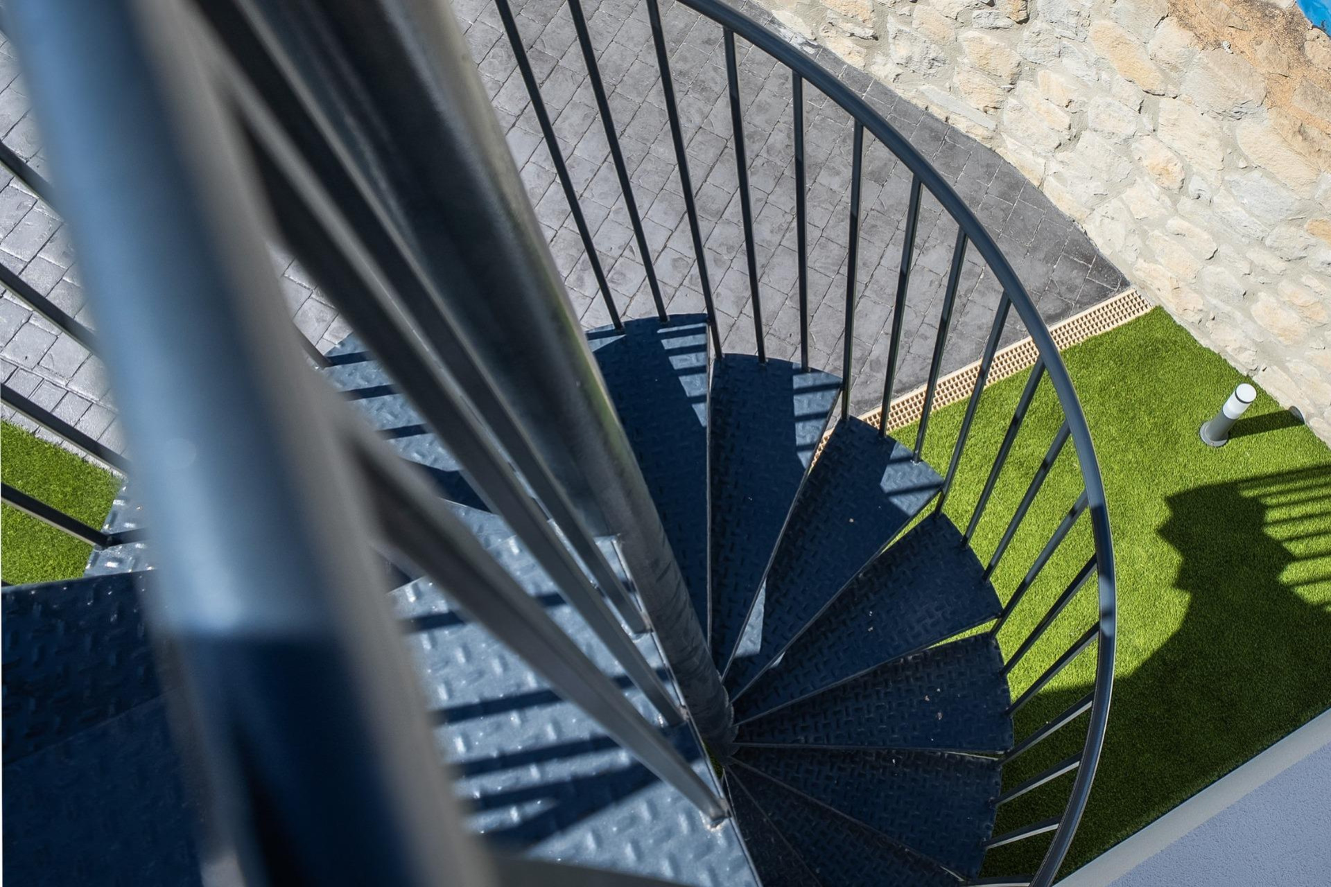 Obra nueva - 3. Casa pareada - Algorfa - Costa Blanca Sur