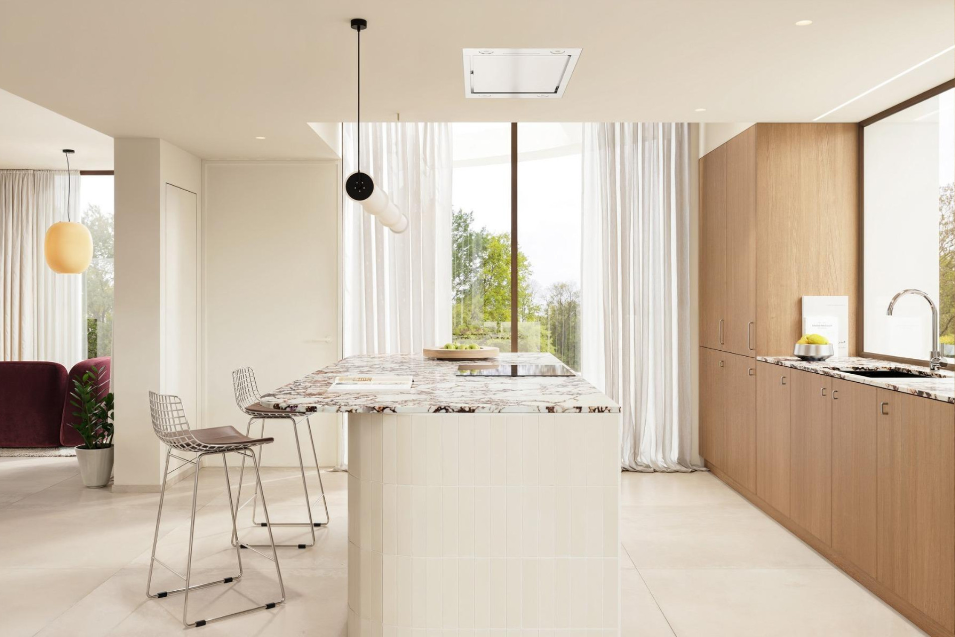 Obra nueva - 3. Casa pareada - Algorfa - Costa Blanca Sur