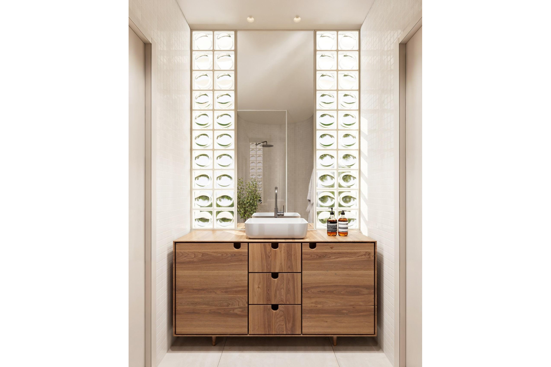 Obra nueva - 3. Casa pareada - Algorfa - Costa Blanca Sur