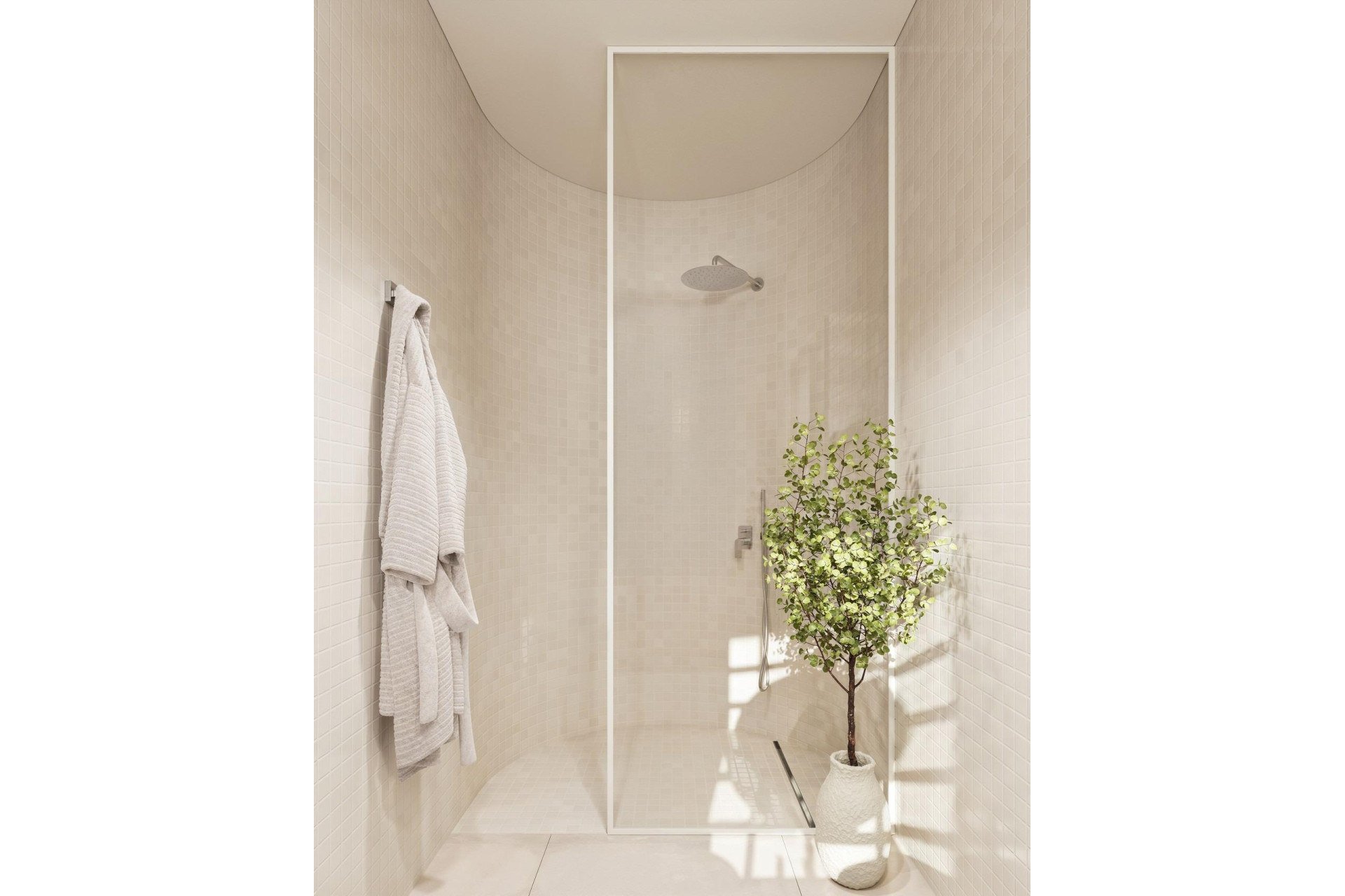 Obra nueva - 3. Casa pareada - Algorfa - Costa Blanca Sur