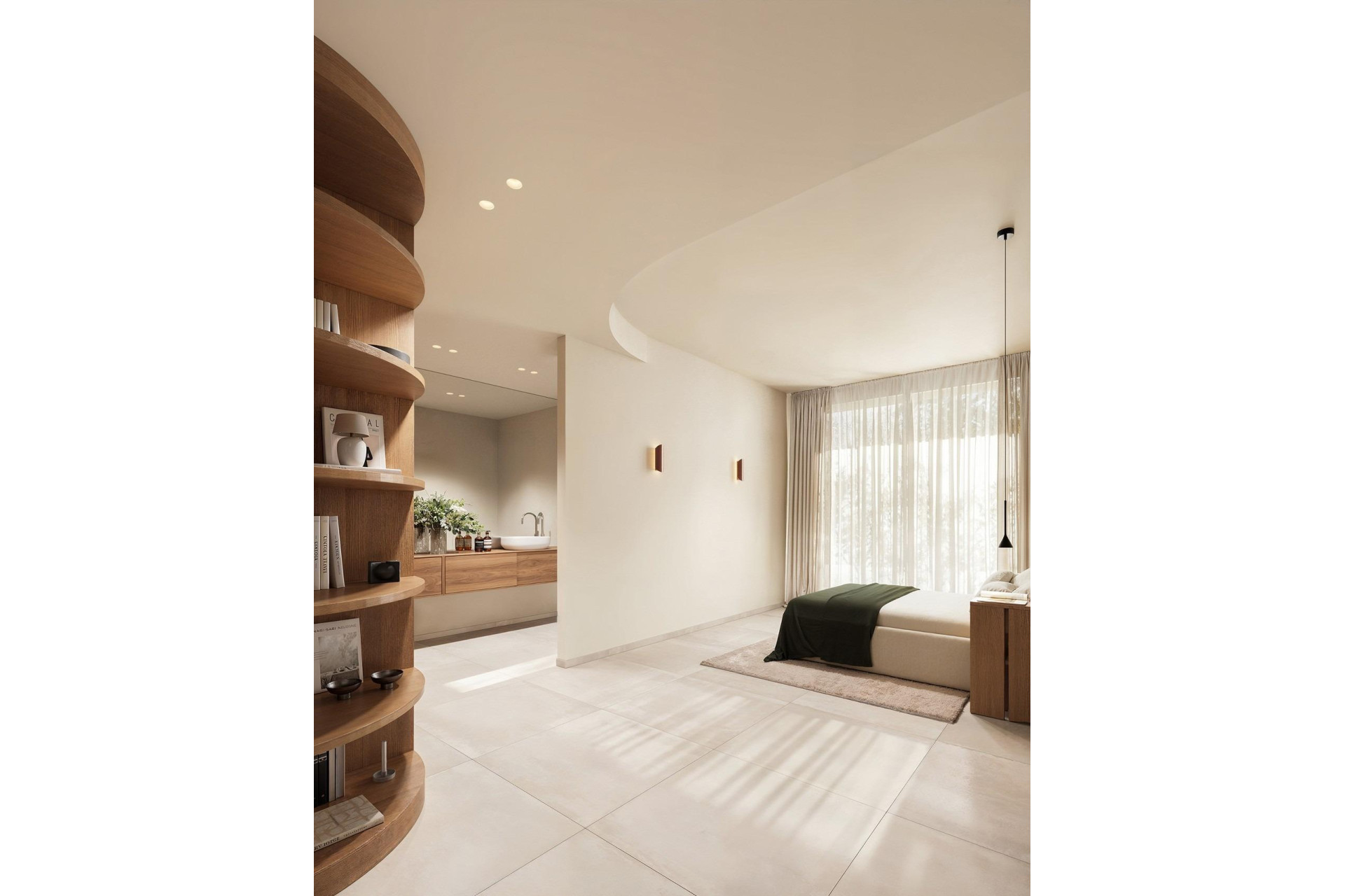 Obra nueva - 3. Casa pareada - Algorfa - Costa Blanca Sur