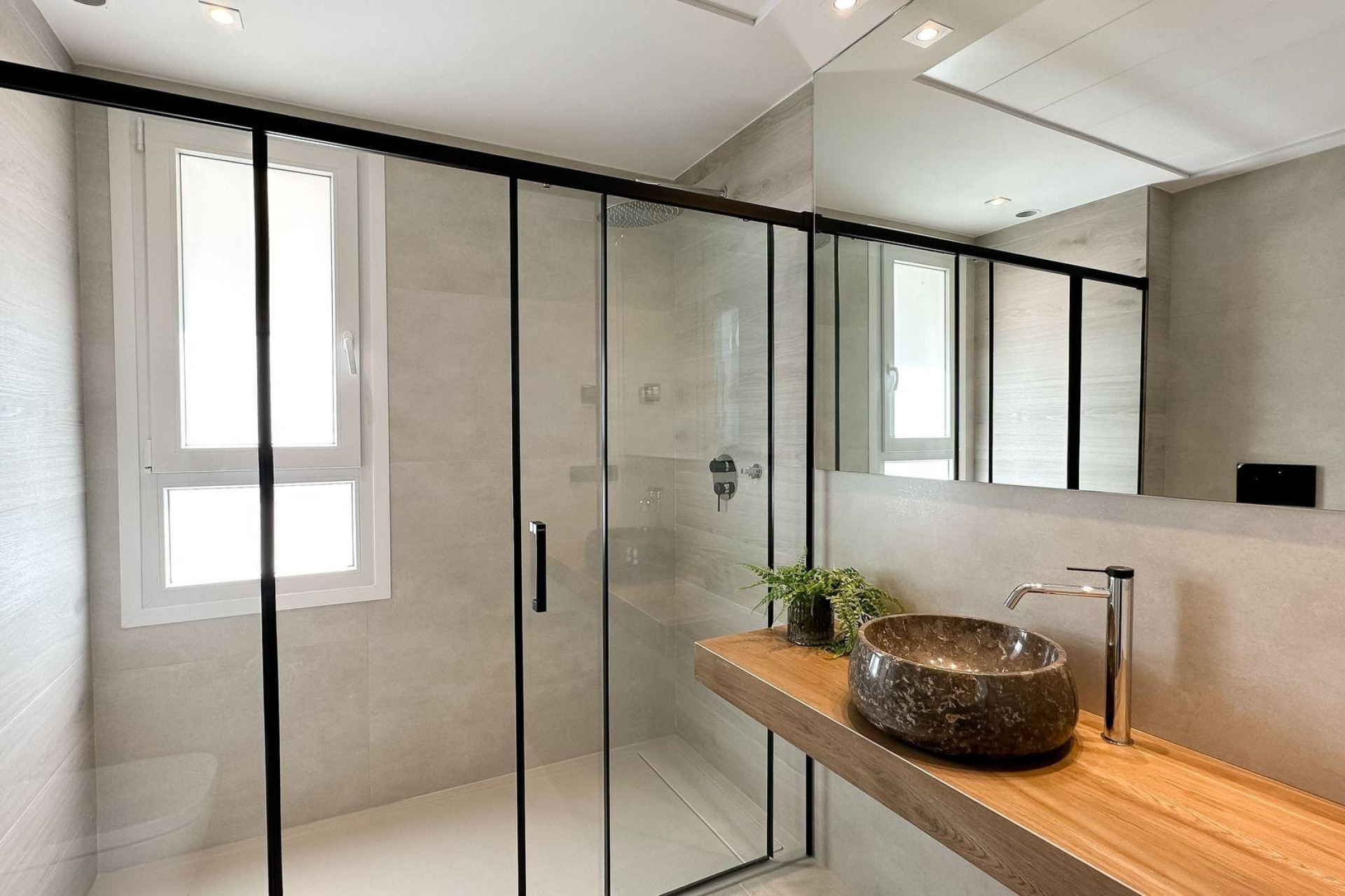 Obra nueva - 3. Casa pareada - Algorfa - Costa Blanca Sur