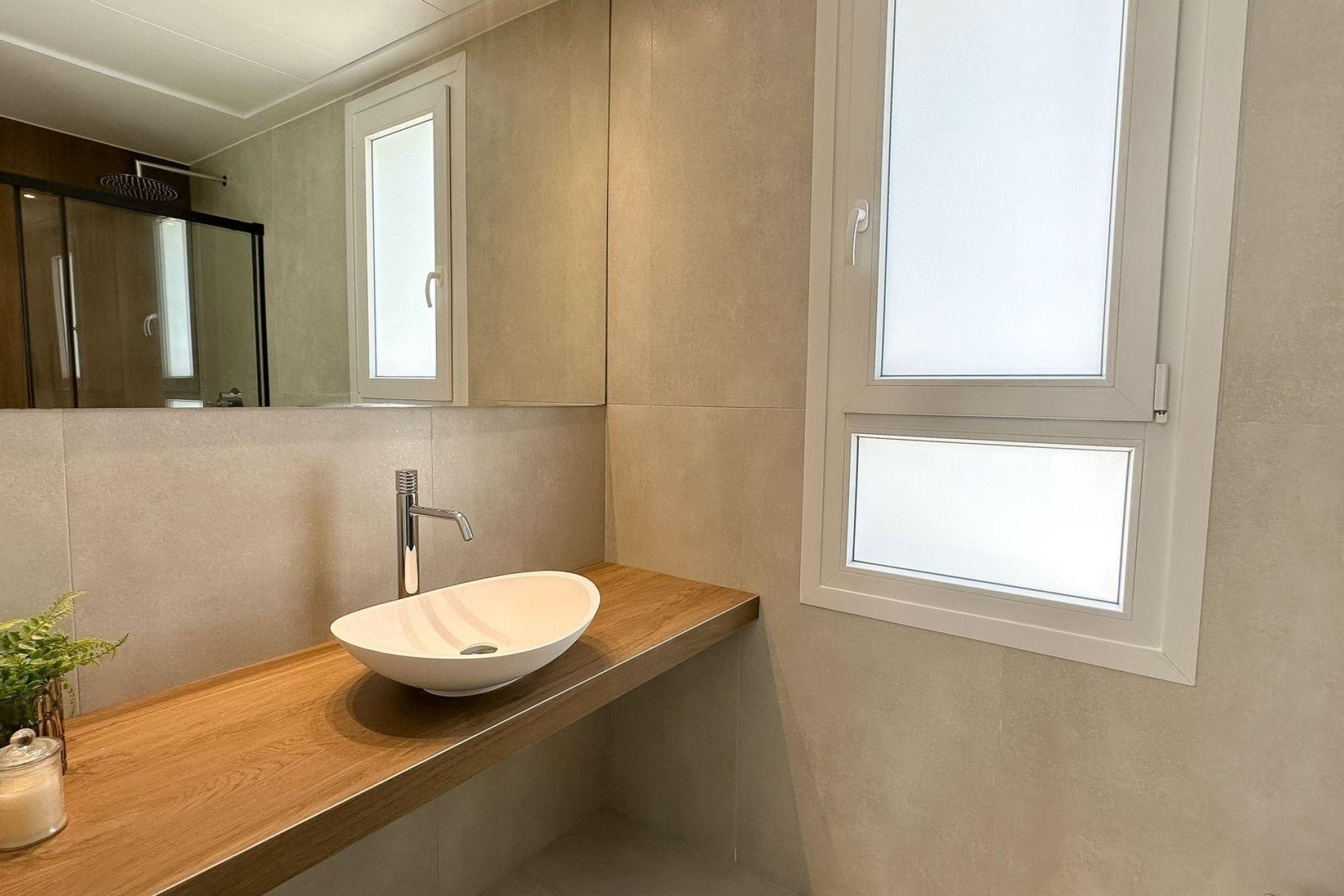 Obra nueva - 3. Casa pareada - Algorfa - Costa Blanca Sur