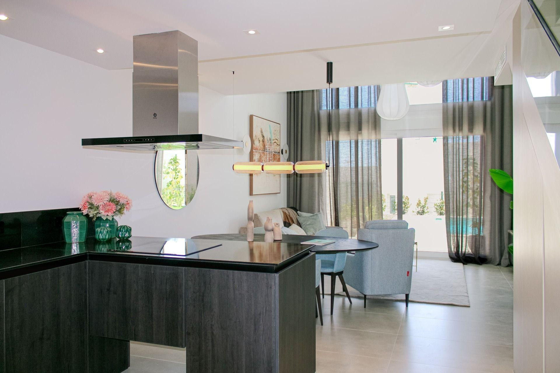 Obra nueva - 3. Casa pareada - Algorfa - Costa Blanca Sur