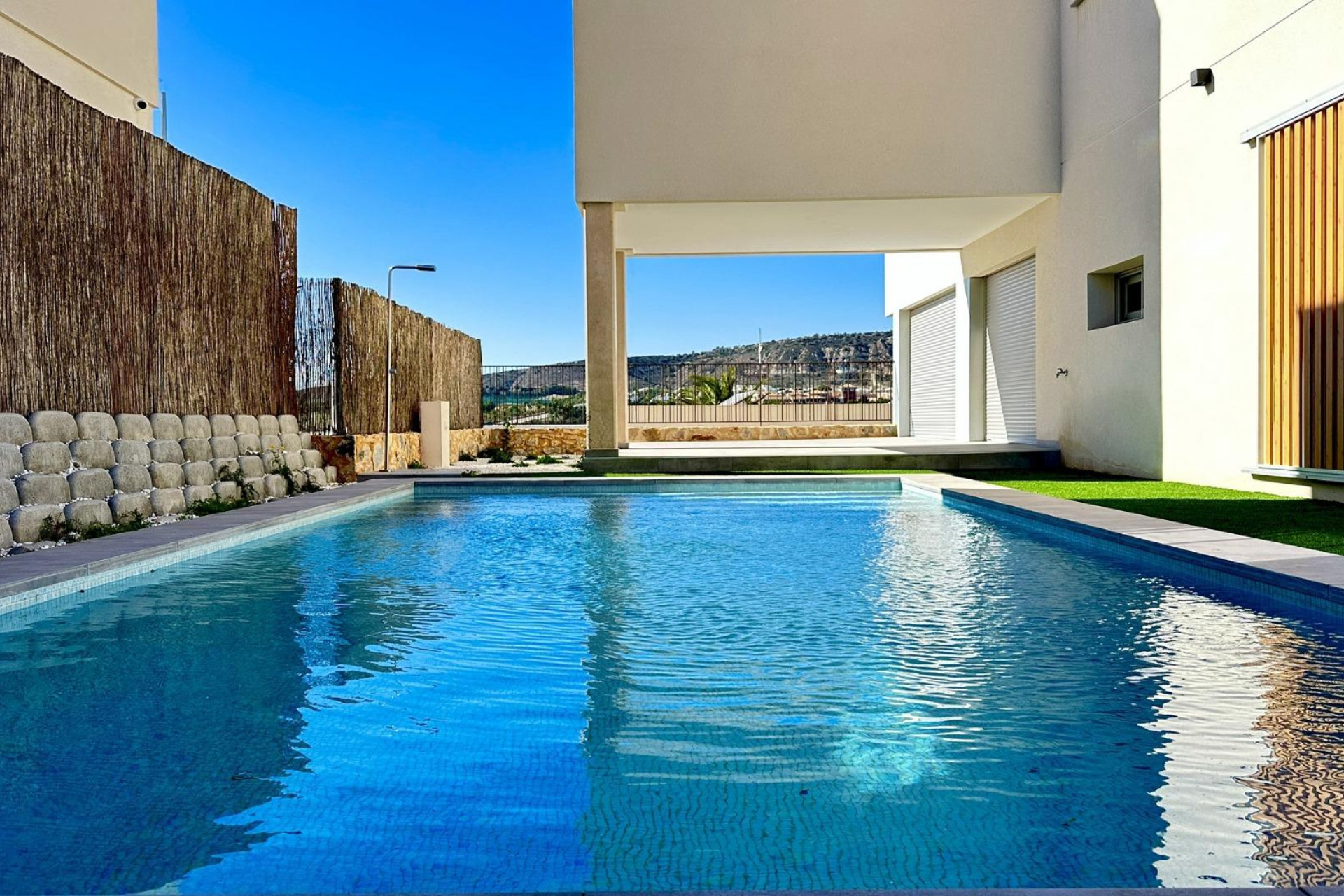Obra nueva - 3. Casa pareada - Algorfa - Costa Blanca Sur