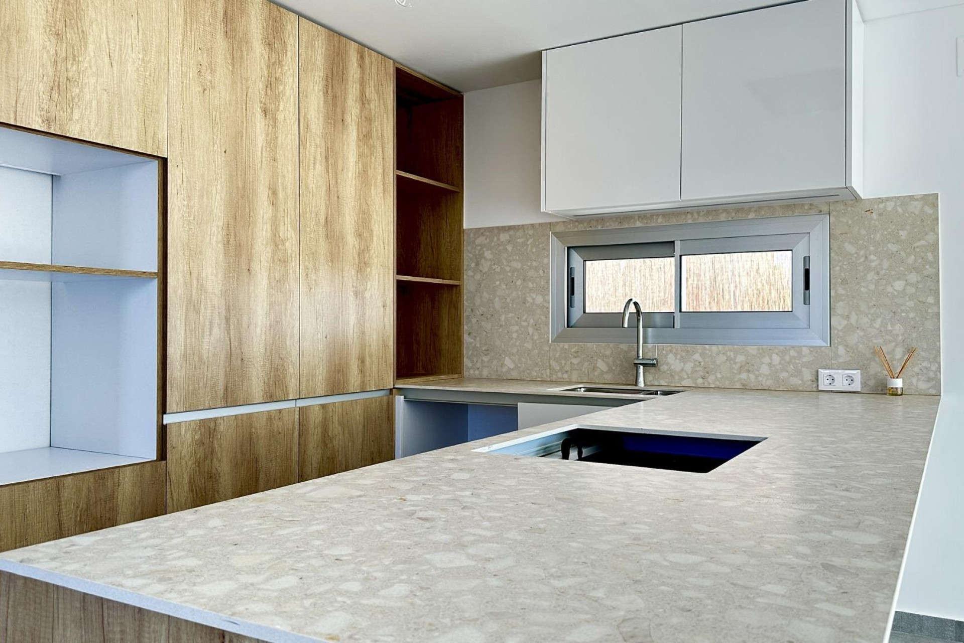 Obra nueva - 3. Casa pareada - Algorfa - Costa Blanca Sur