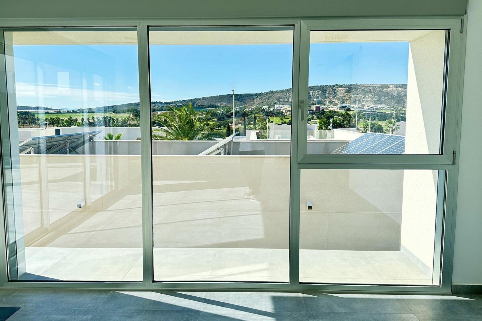 Obra nueva - 3. Casa pareada - Algorfa - Costa Blanca Sur