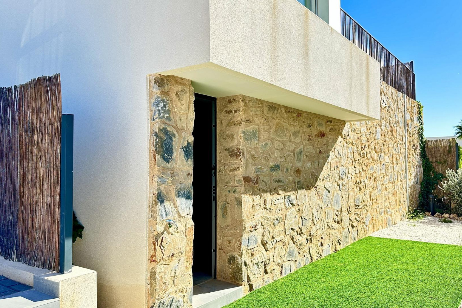 Obra nueva - 3. Casa pareada - Algorfa - Costa Blanca Sur