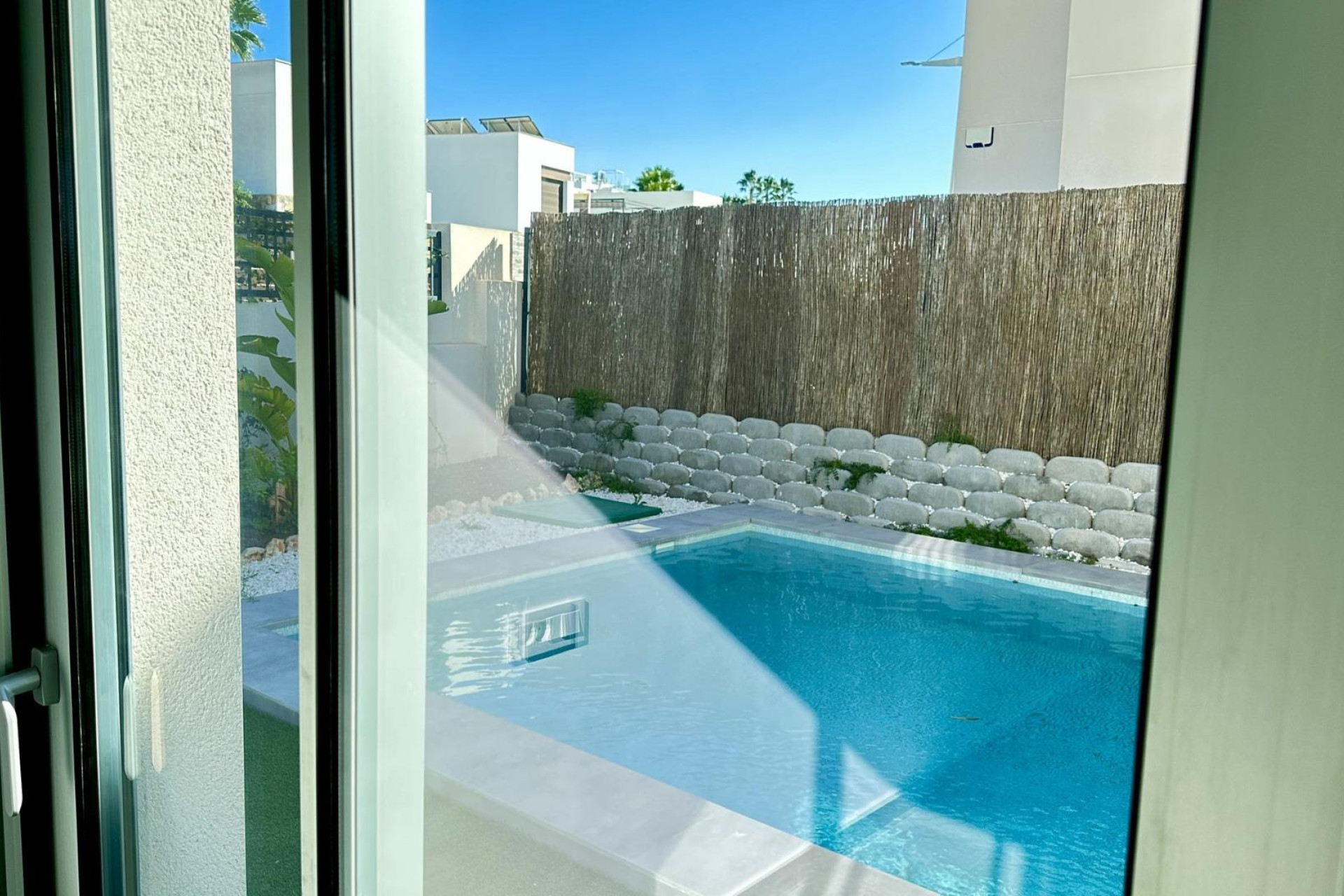 Obra nueva - 3. Casa pareada - Algorfa - Costa Blanca Sur