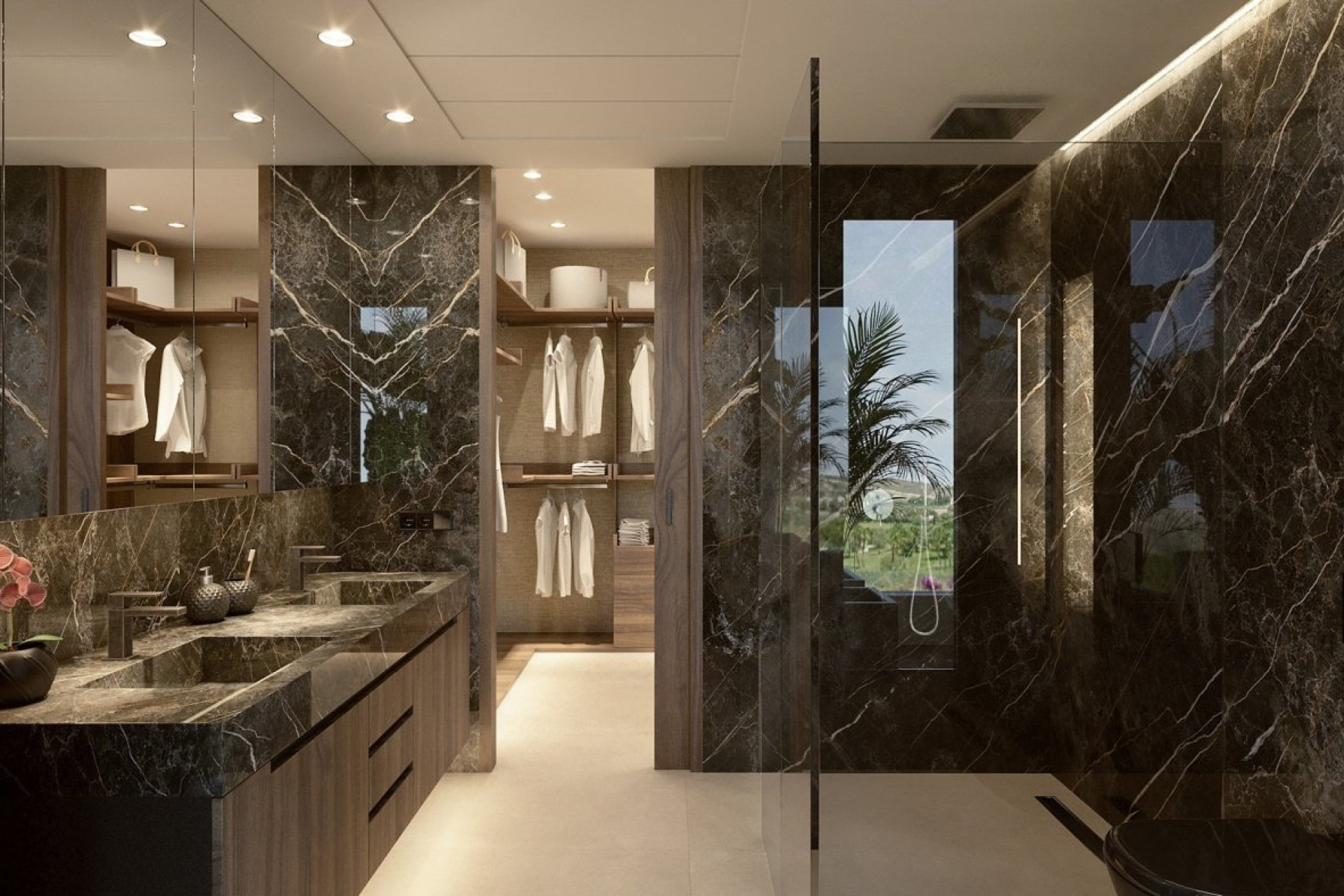 Obra nueva - 3. Casa pareada - Algorfa - Costa Blanca Sur