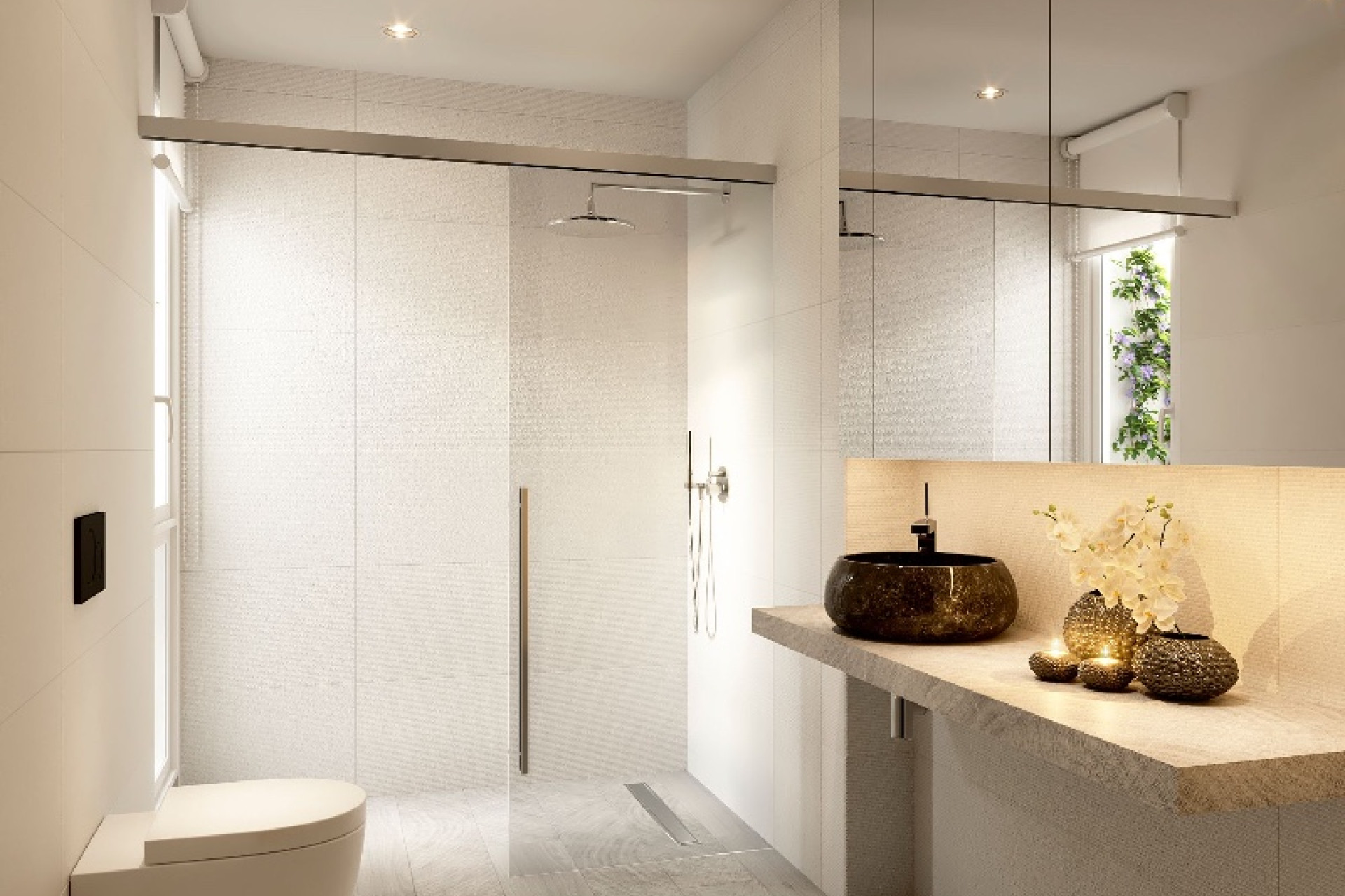 Obra nueva - 3. Casa pareada - Algorfa - Costa Blanca Sur