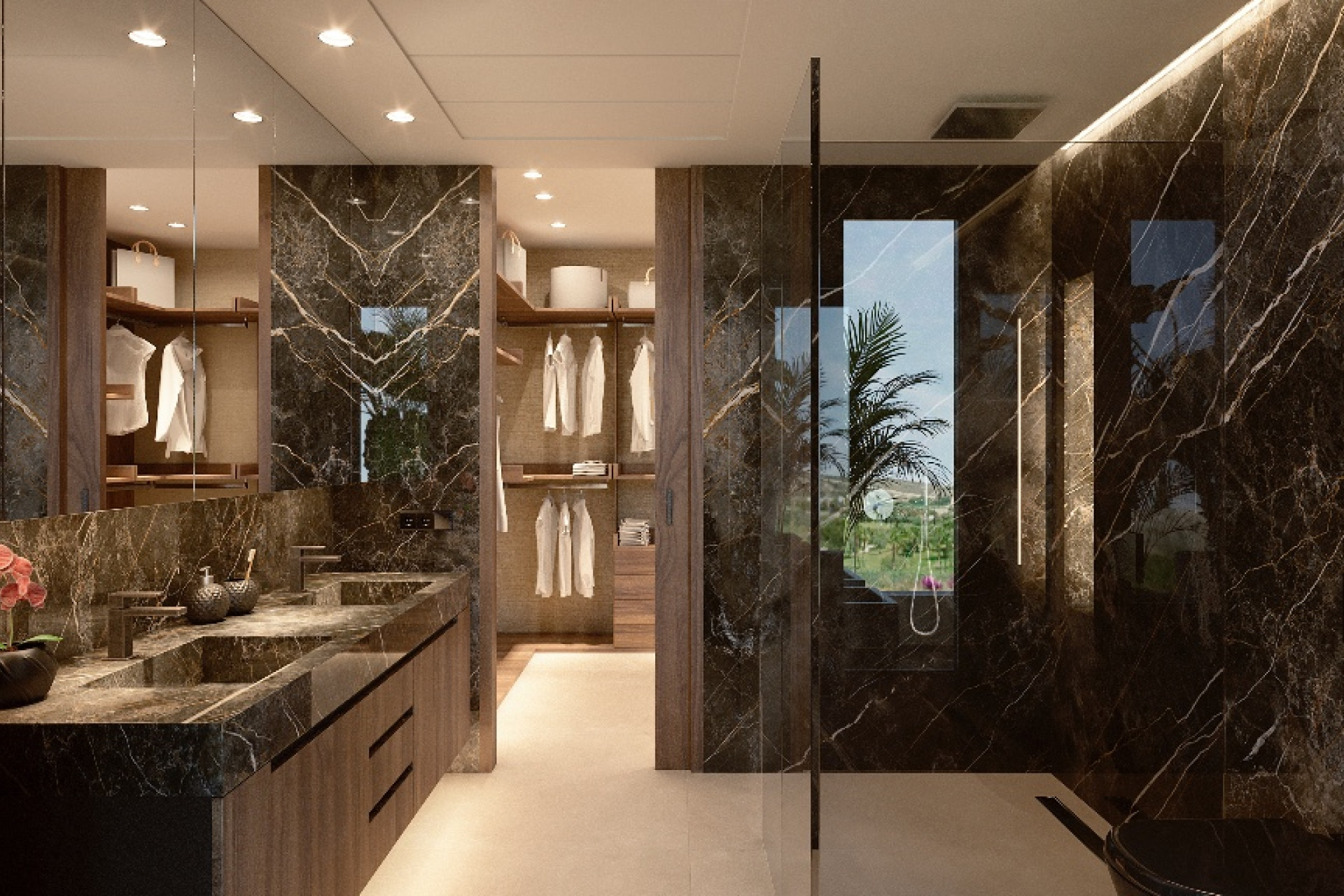 Obra nueva - 3. Casa pareada - Algorfa - Costa Blanca Sur