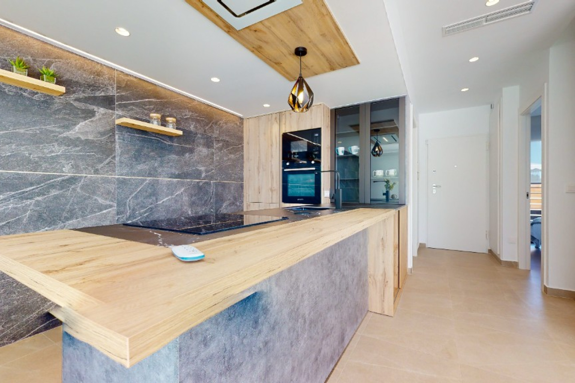 Obra nueva - 3. Casa pareada - Algorfa - Costa Blanca Sur