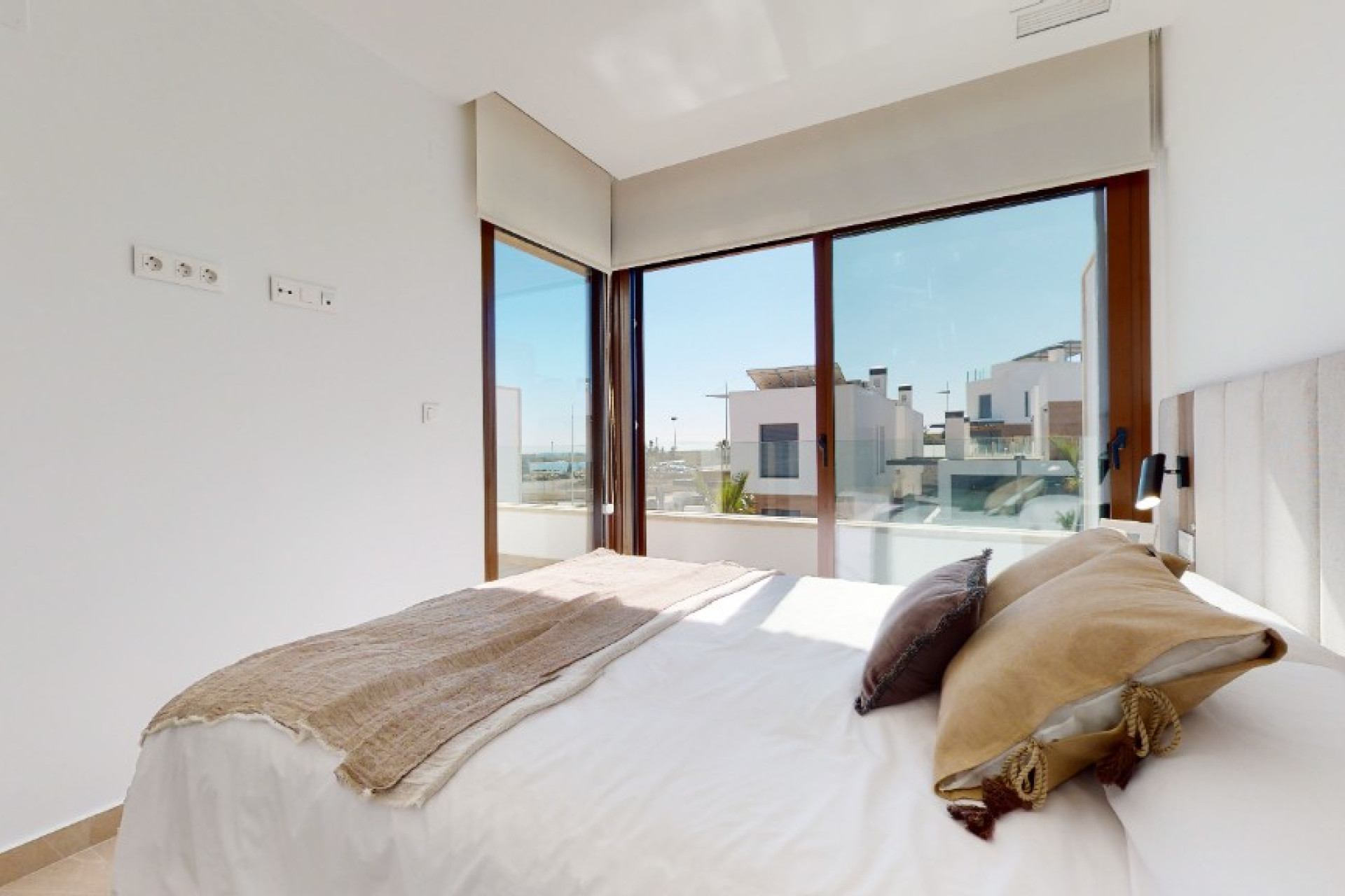 Obra nueva - 3. Casa pareada - Algorfa - Costa Blanca Sur