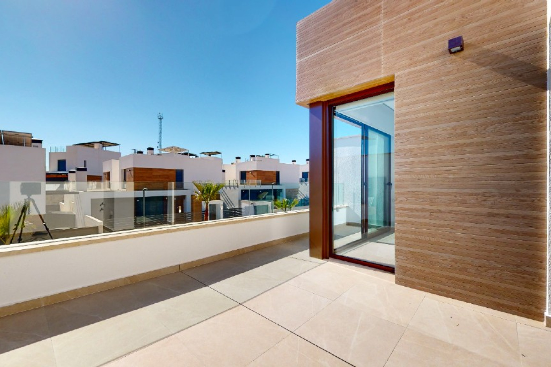 Obra nueva - 3. Casa pareada - Algorfa - Costa Blanca Sur