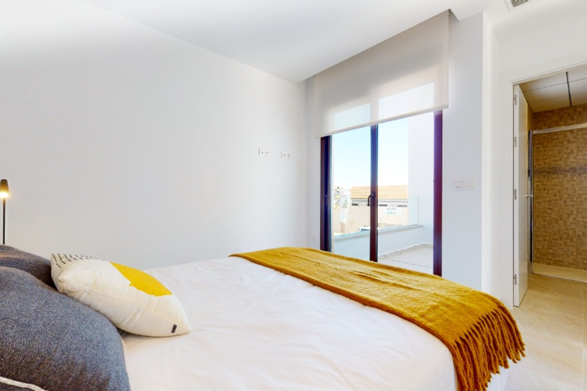 Obra nueva - 3. Casa pareada - Algorfa - Costa Blanca Sur