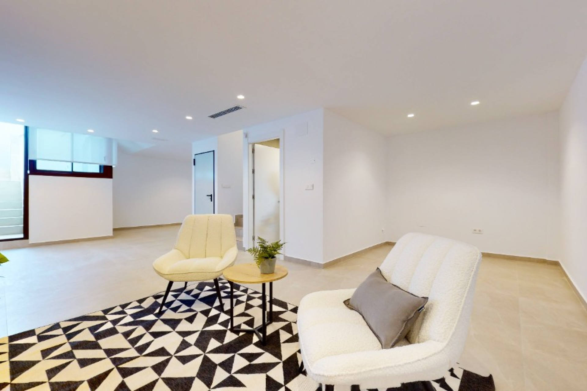 Obra nueva - 3. Casa pareada - Algorfa - Costa Blanca Sur