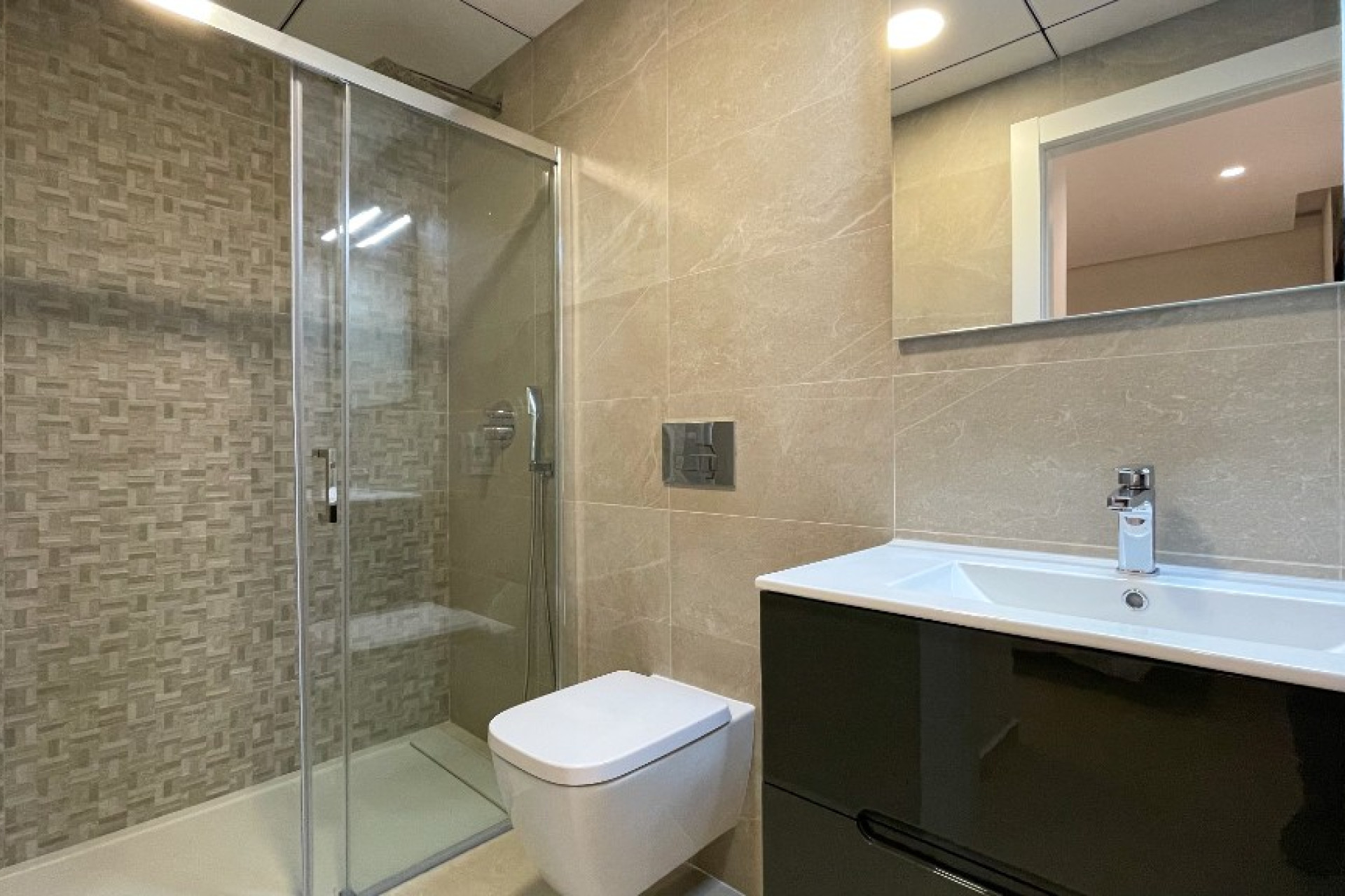 Obra nueva - 3. Casa pareada - Algorfa - Costa Blanca Sur