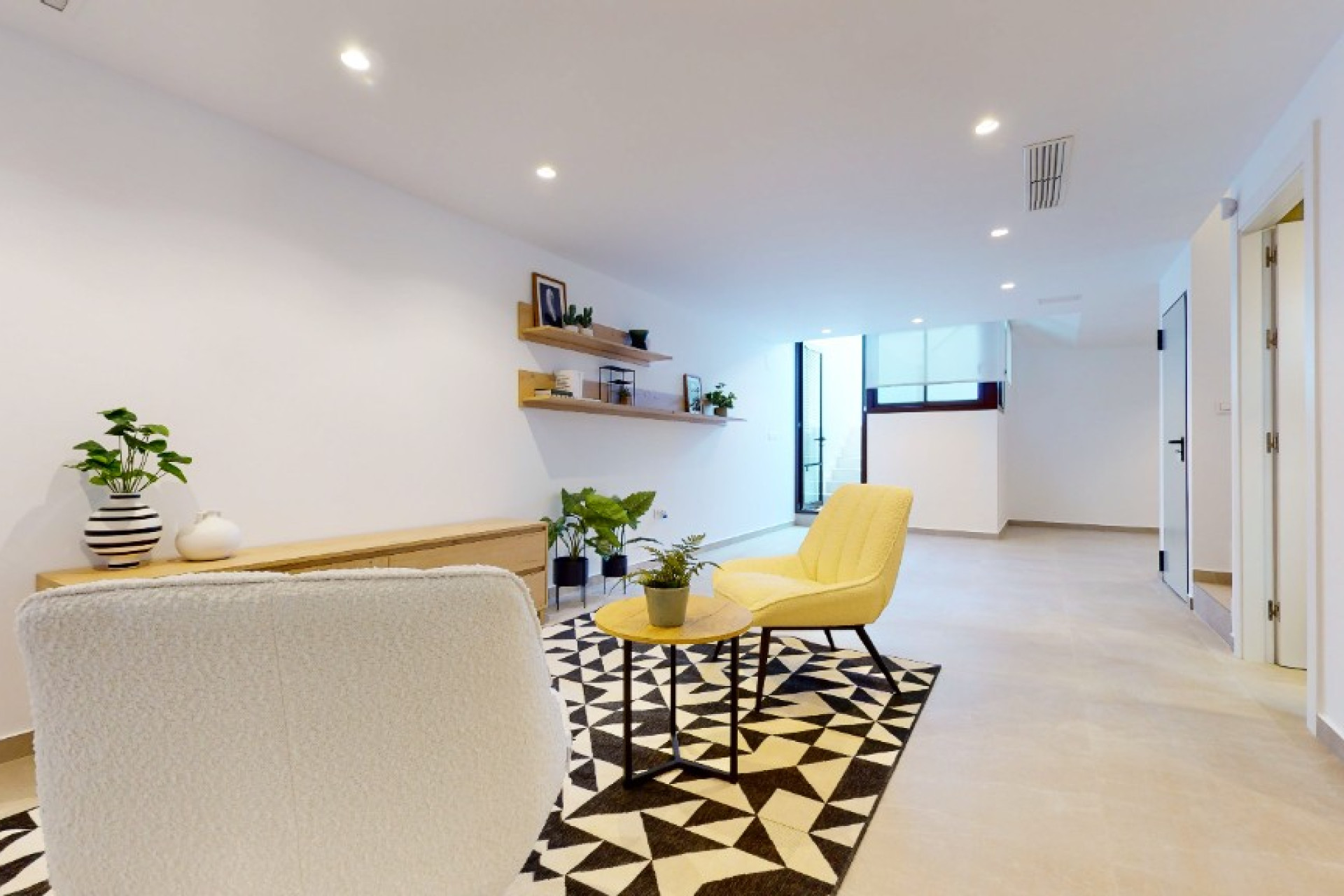 Obra nueva - 3. Casa pareada - Algorfa - Costa Blanca Sur