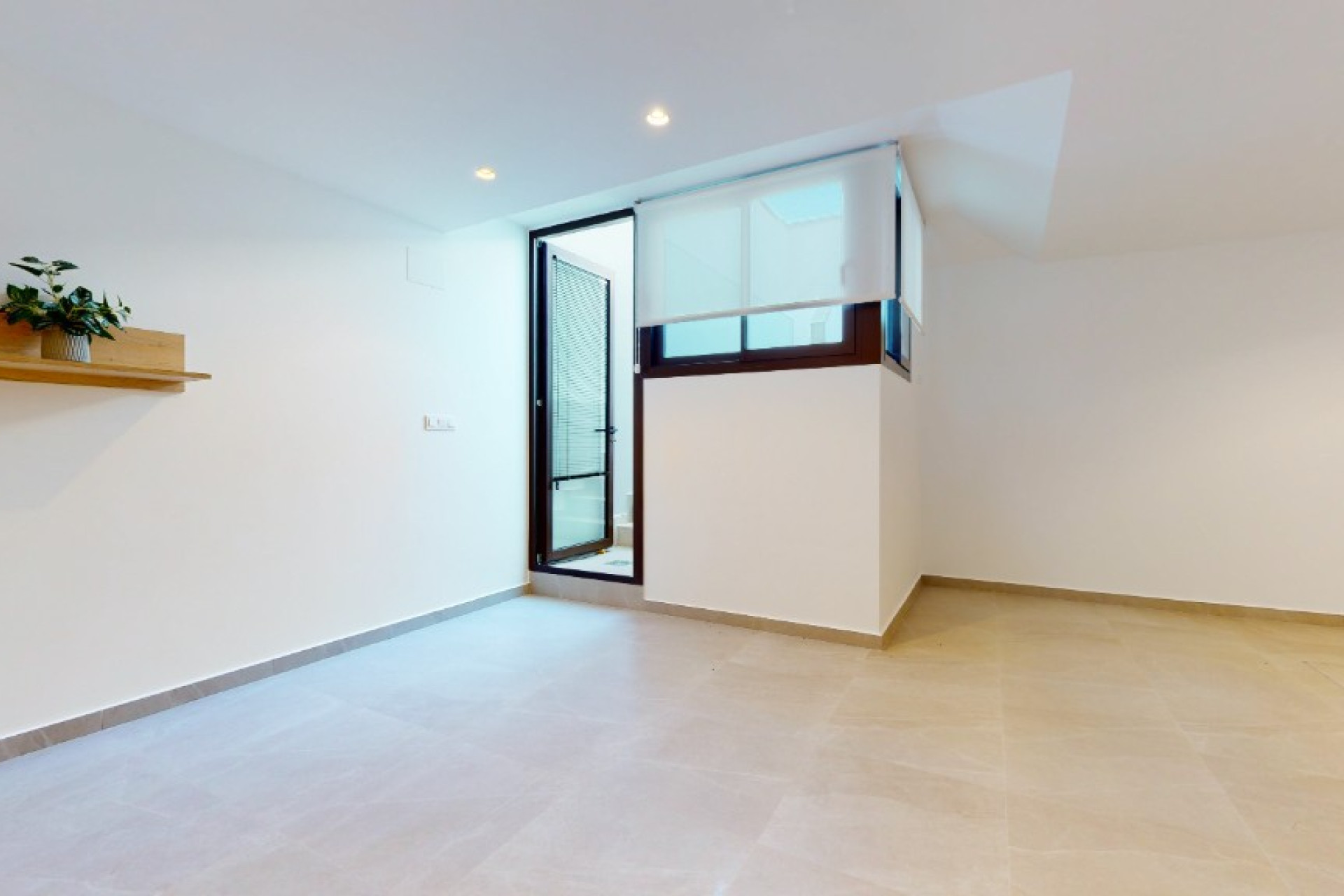 Obra nueva - 3. Casa pareada - Algorfa - Costa Blanca Sur