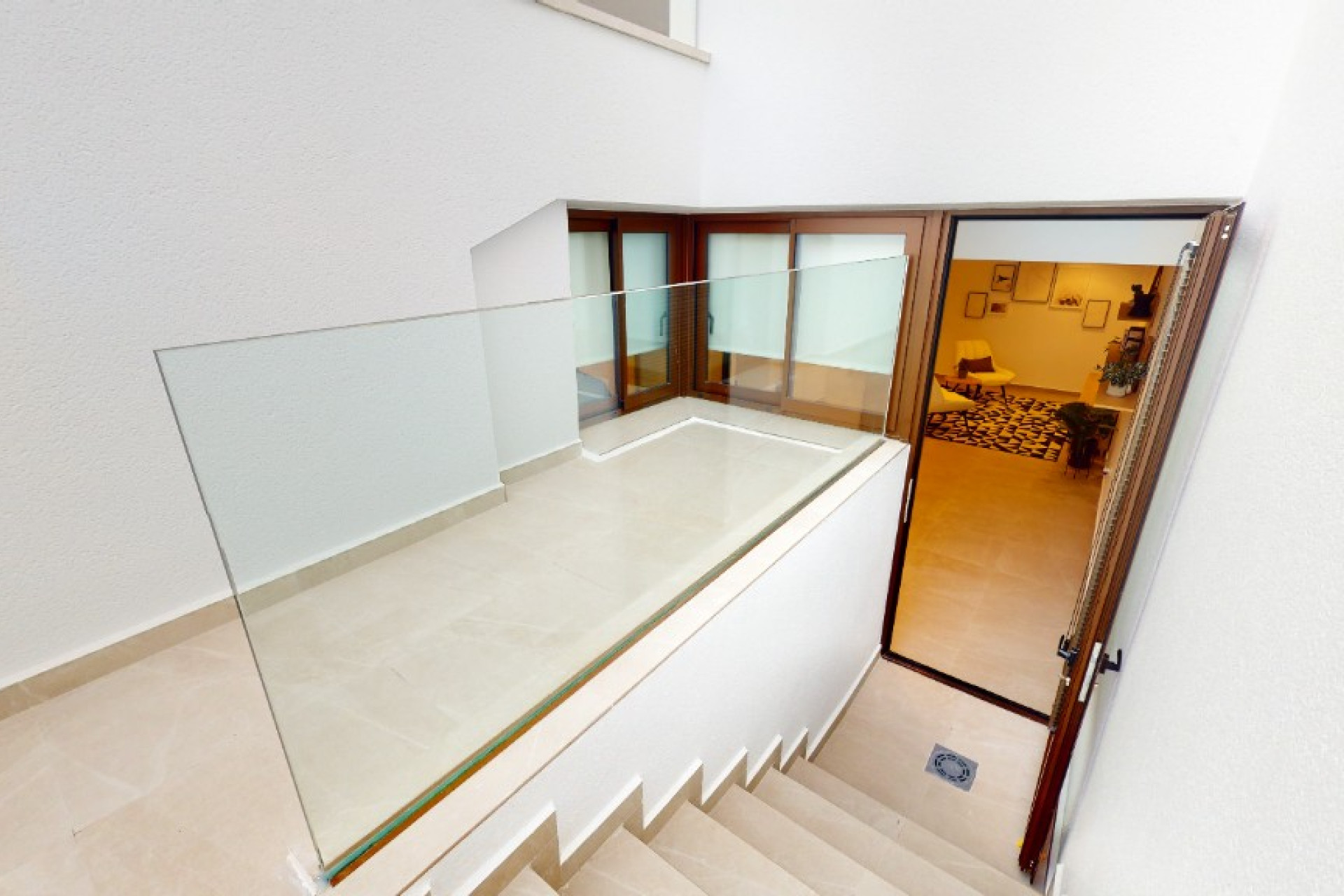 Obra nueva - 3. Casa pareada - Algorfa - Costa Blanca Sur