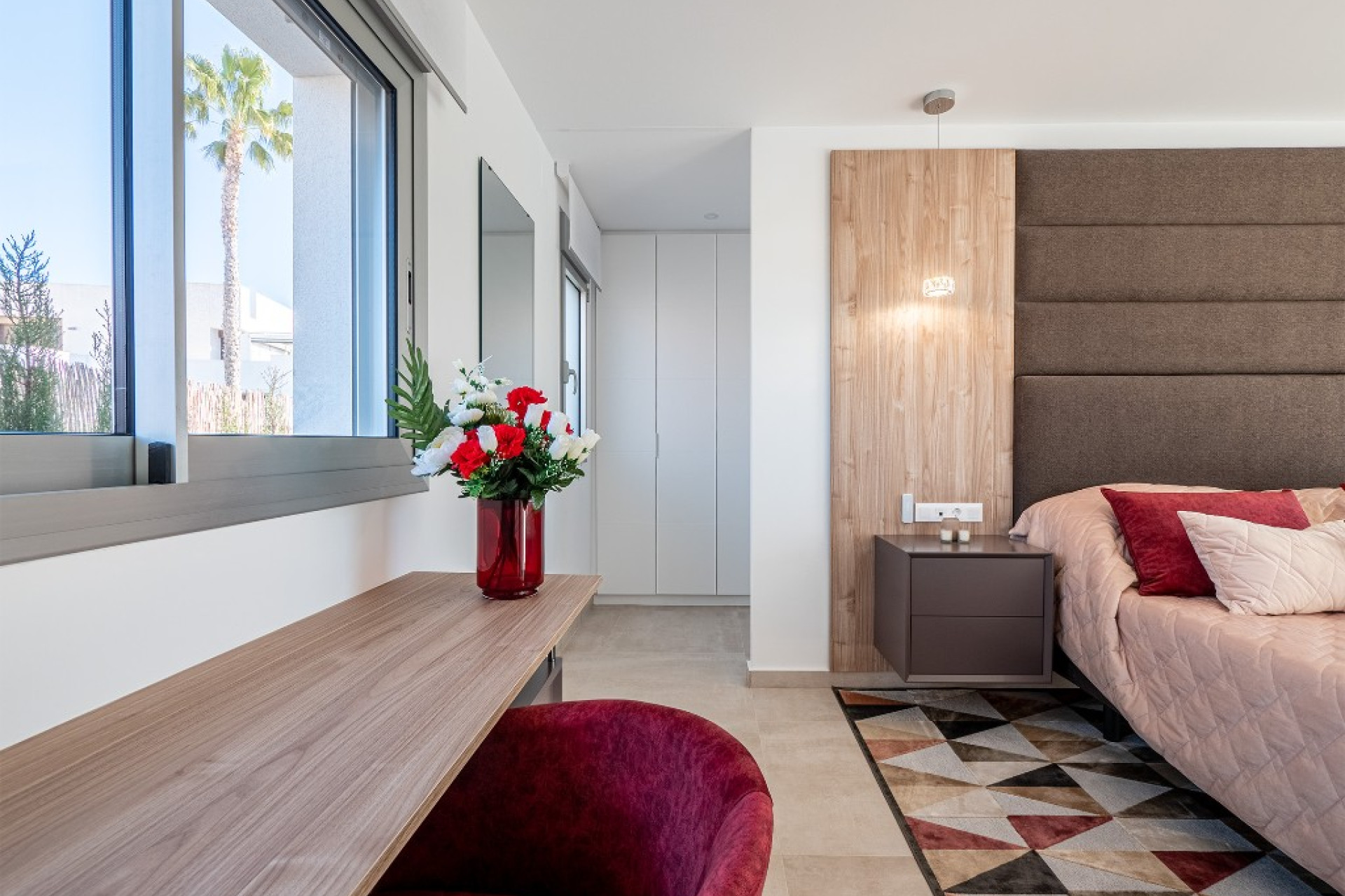 Obra nueva - 3. Casa pareada - Algorfa - Costa Blanca Sur