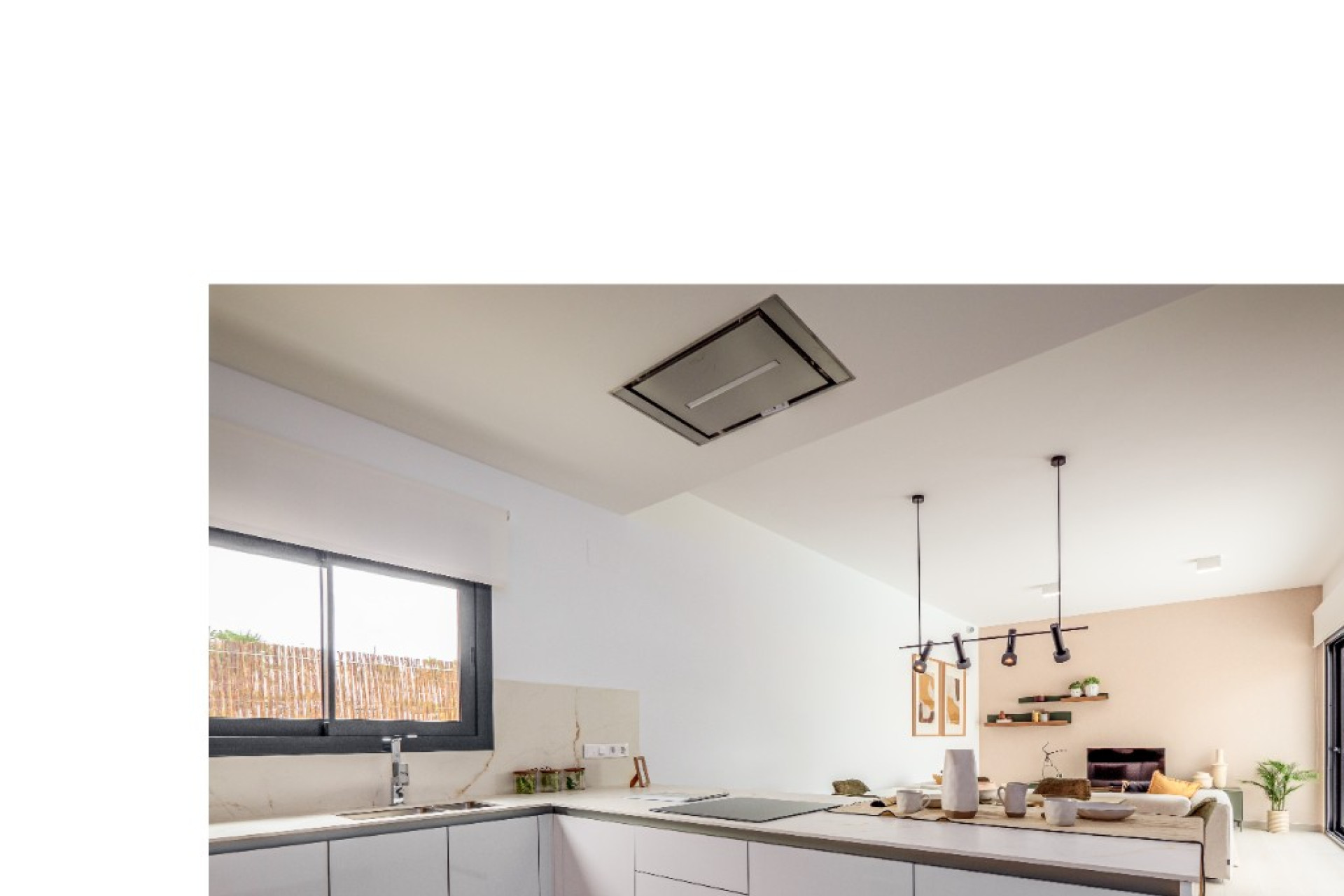 Obra nueva - 3. Casa pareada - Algorfa - Costa Blanca Sur