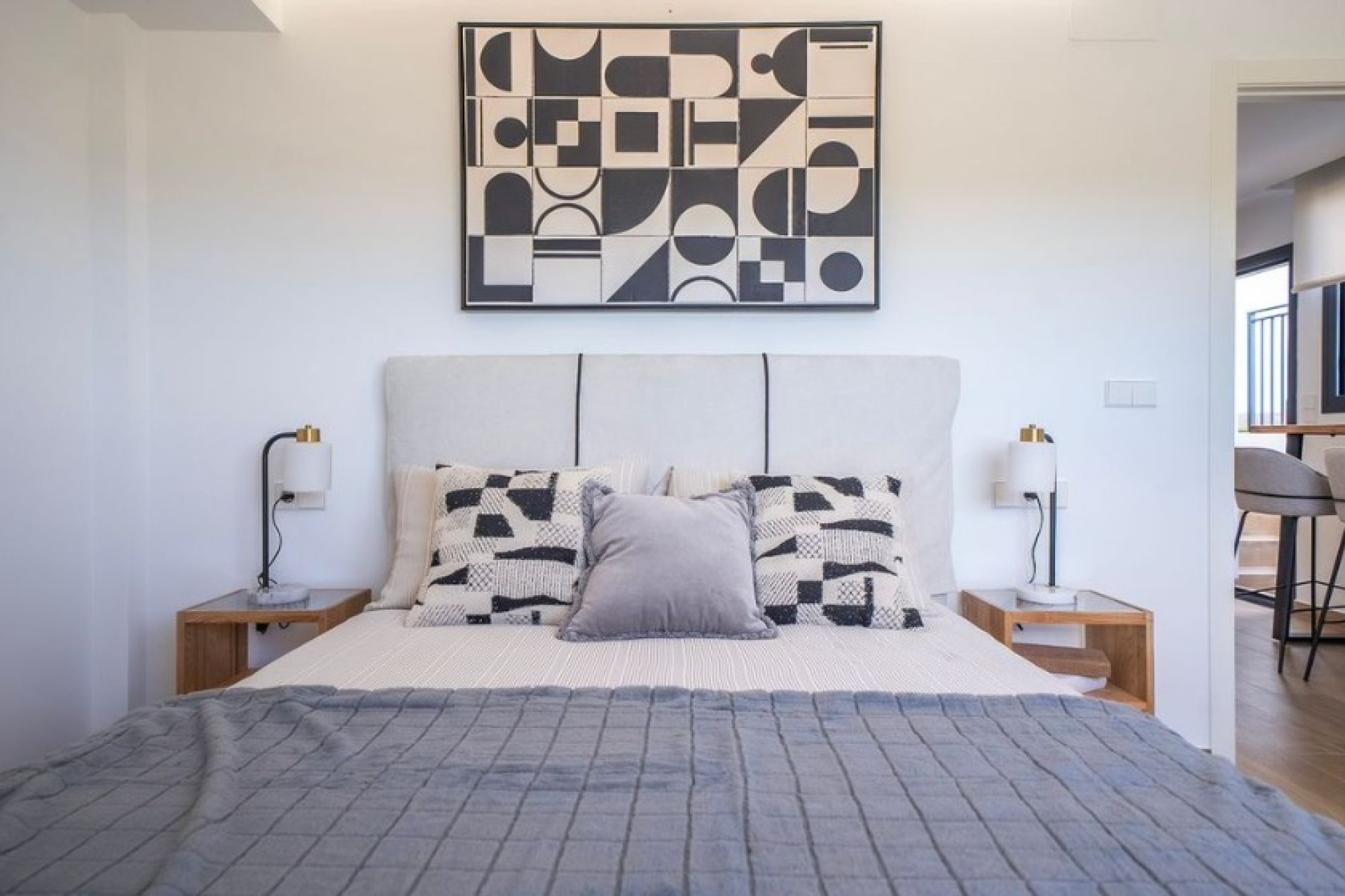 Obra nueva - 3. Casa pareada - Algorfa - Costa Blanca Sur