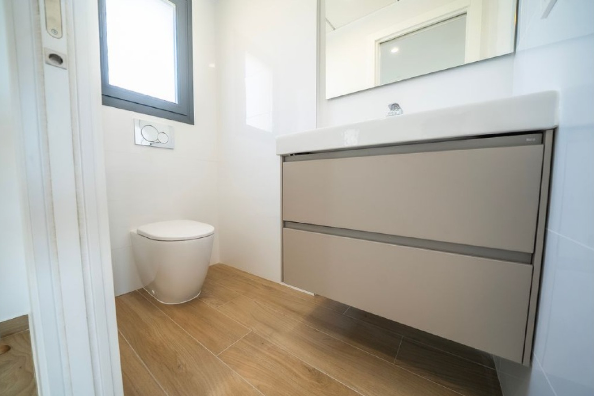 Obra nueva - 3. Casa pareada - Algorfa - Costa Blanca Sur