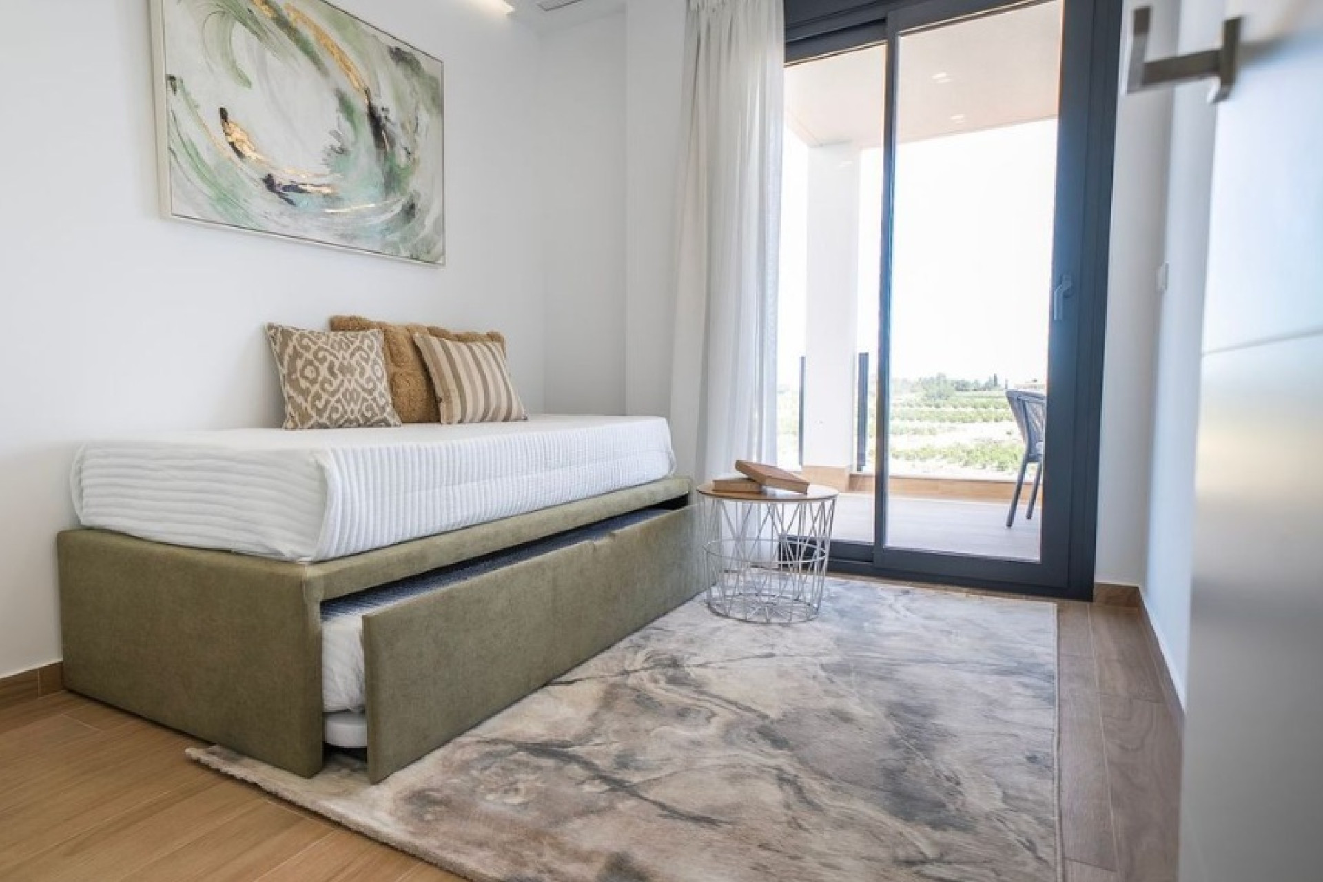 Obra nueva - 3. Casa pareada - Algorfa - Costa Blanca Sur