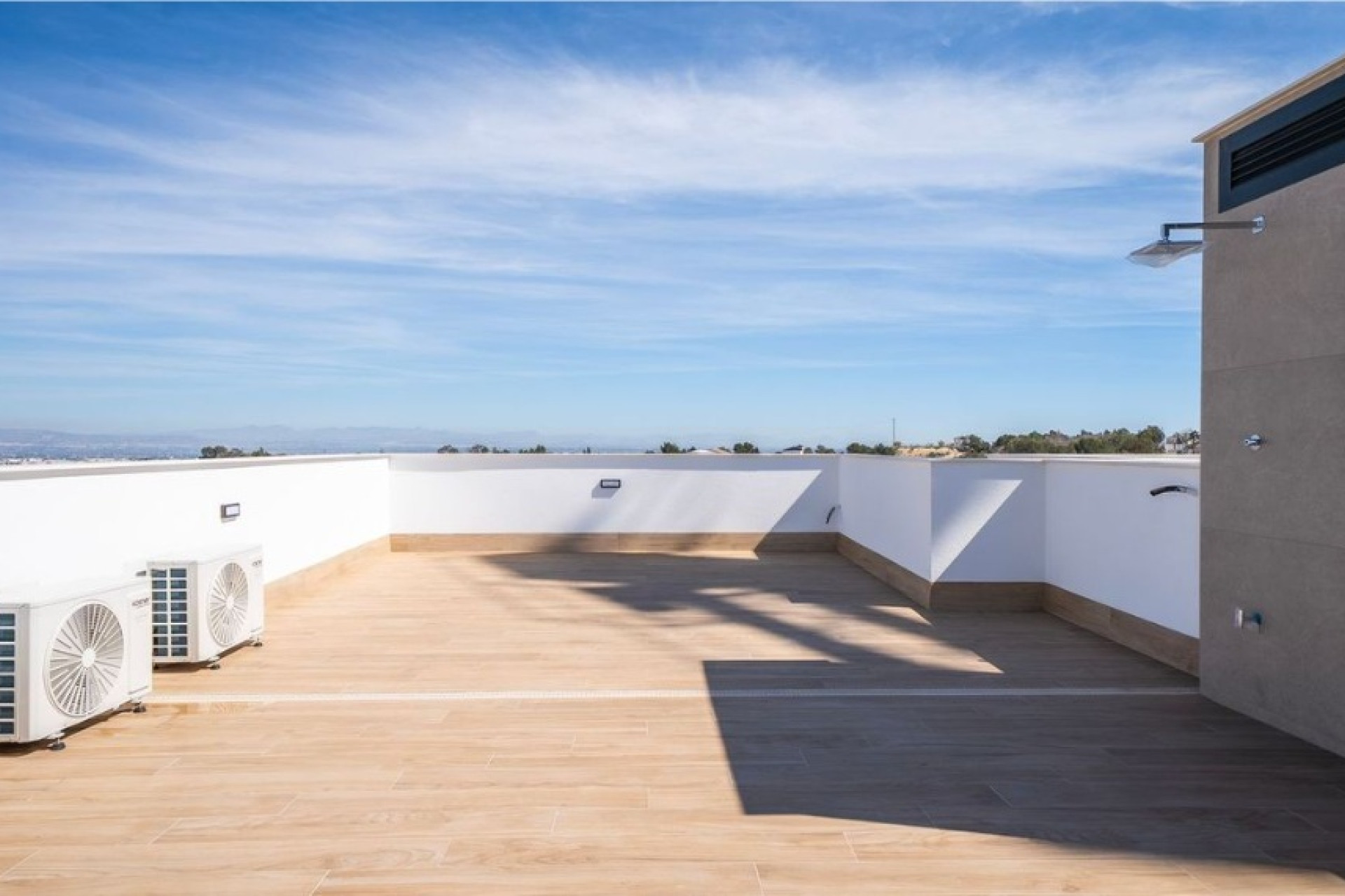 Obra nueva - 3. Casa pareada - Algorfa - Costa Blanca Sur
