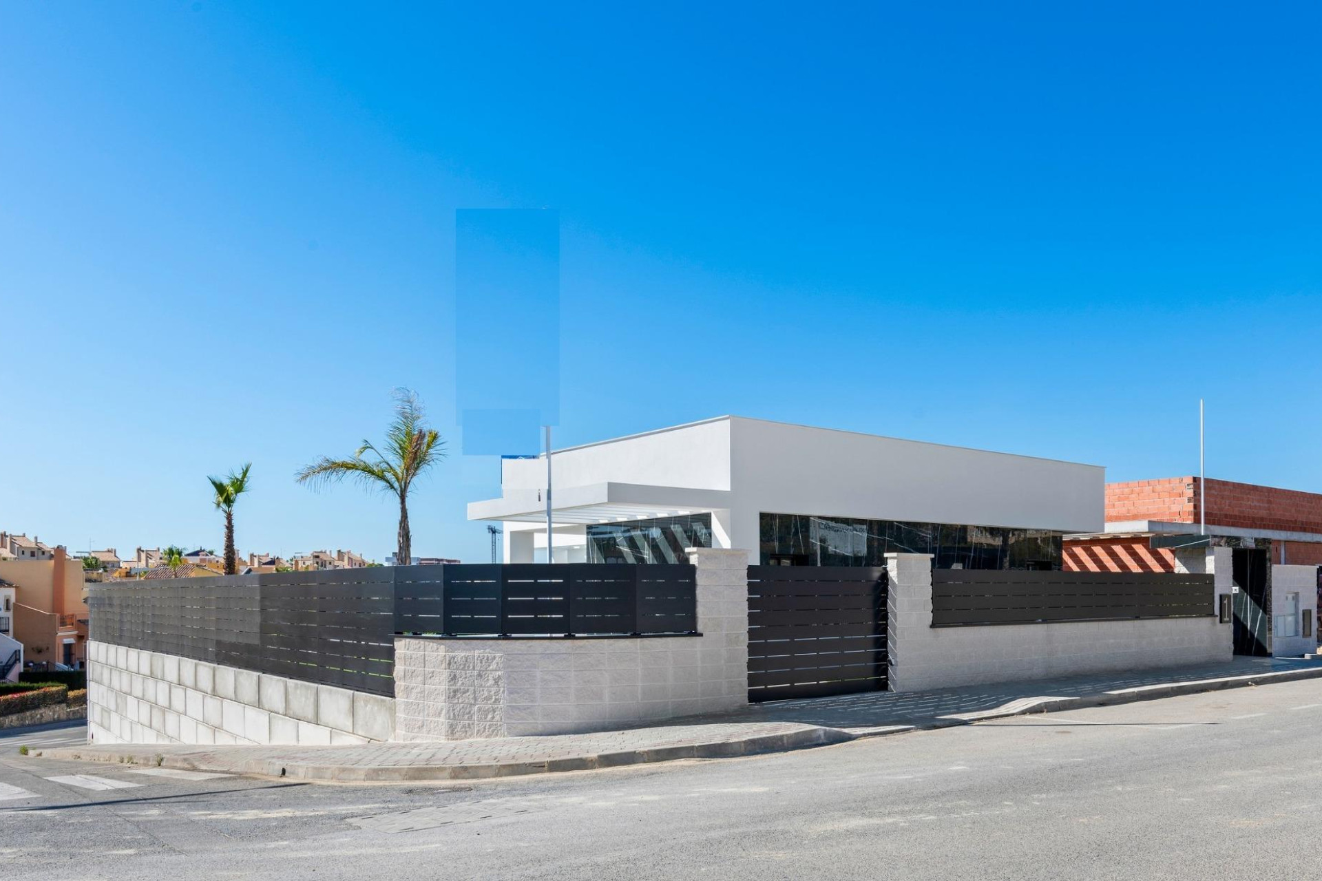 Obra nueva - 3. Casa pareada - Algorfa - Costa Blanca Sur
