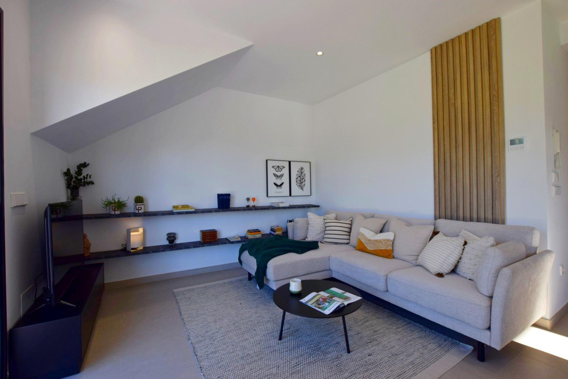 Obra nueva - 3. Casa pareada - Alhama De Murcia - Costa Calida