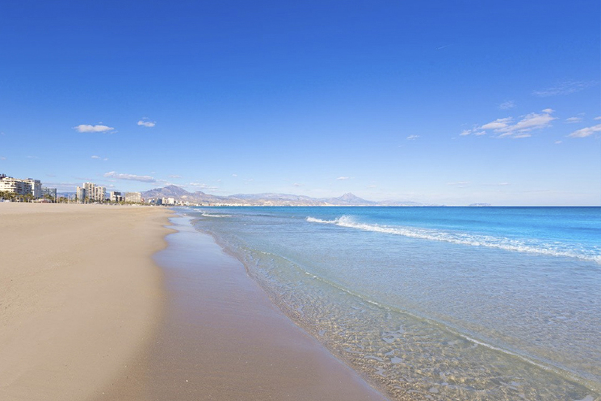 Obra nueva - 3. Casa pareada - Alicante - Costa Blanca Norte 