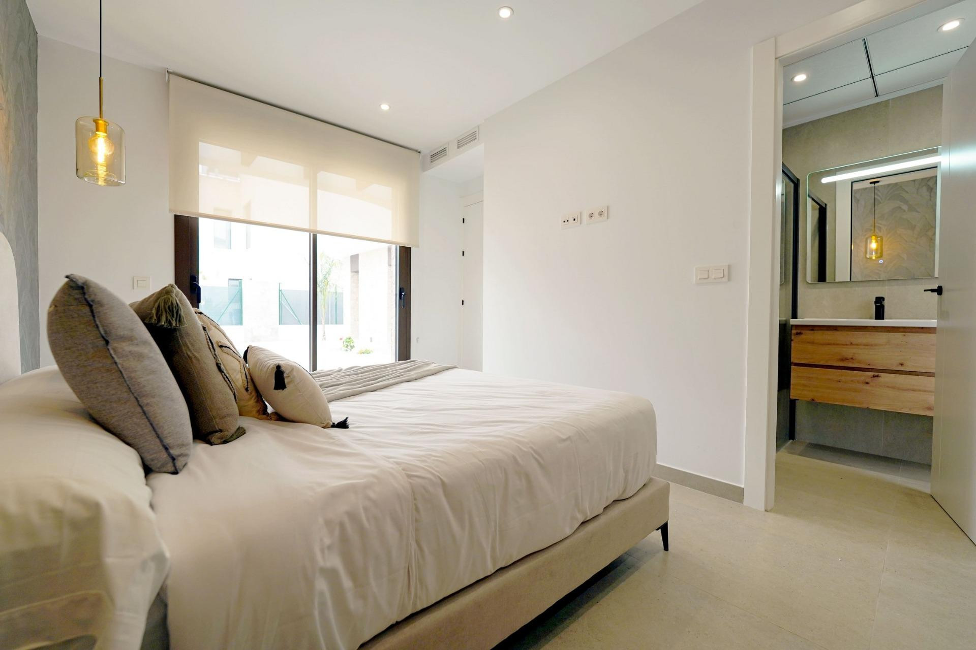 Obra nueva - 3. Casa pareada - Almoradí - Costa Blanca Sur