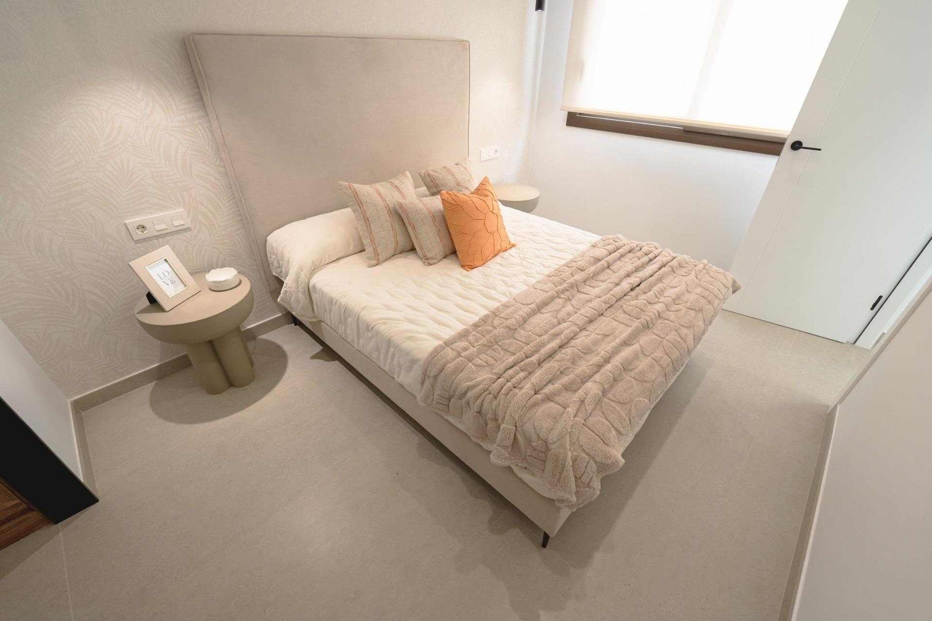 Obra nueva - 3. Casa pareada - Almoradí - Costa Blanca Sur