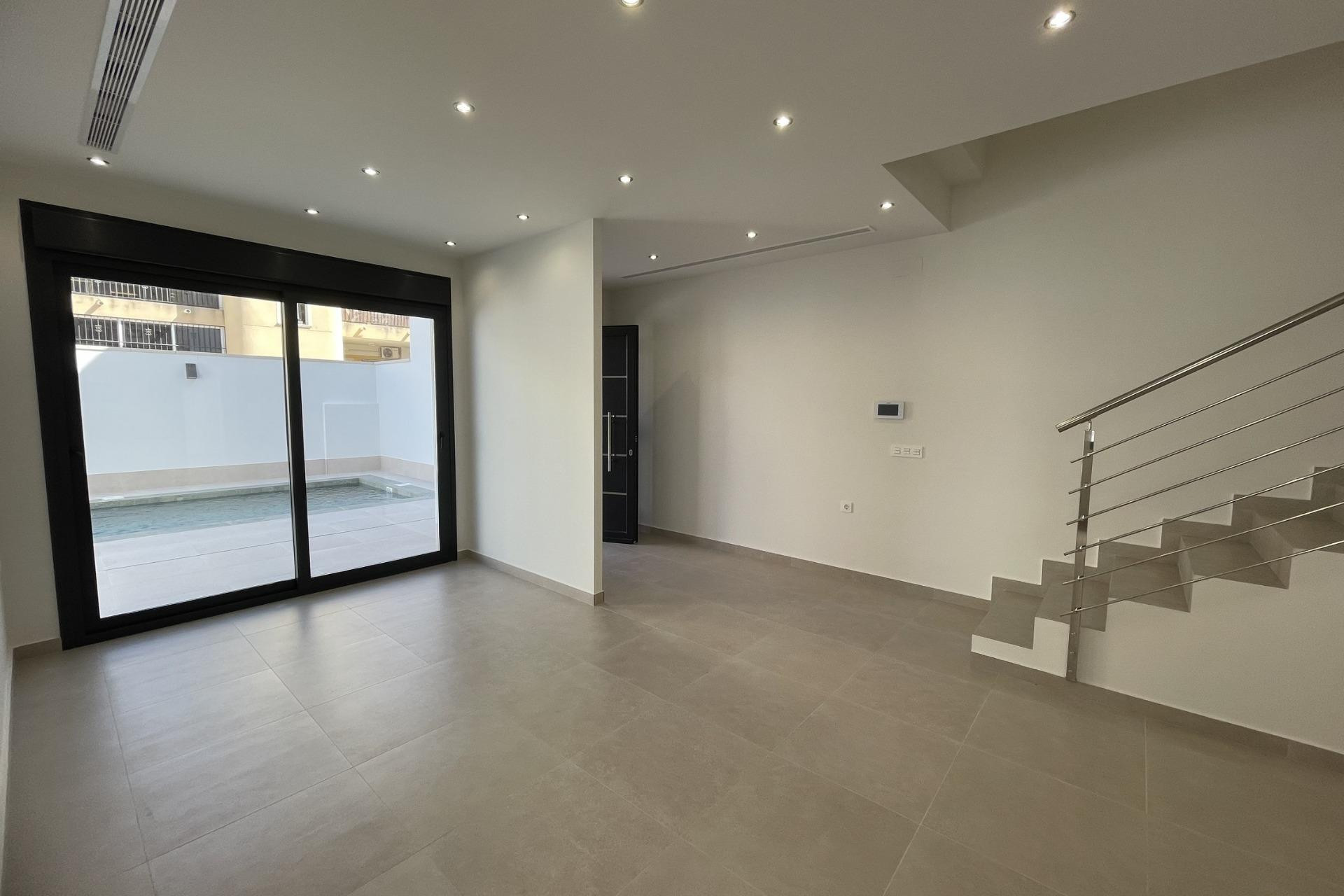 Obra nueva - 3. Casa pareada - Almoradí - Costa Blanca Sur