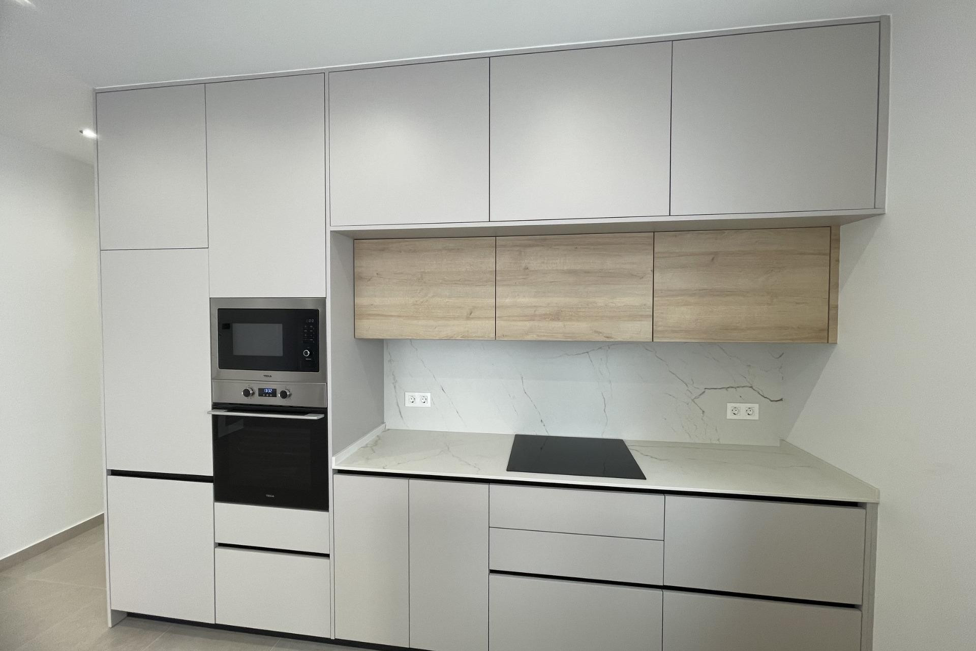 Obra nueva - 3. Casa pareada - Almoradí - Costa Blanca Sur