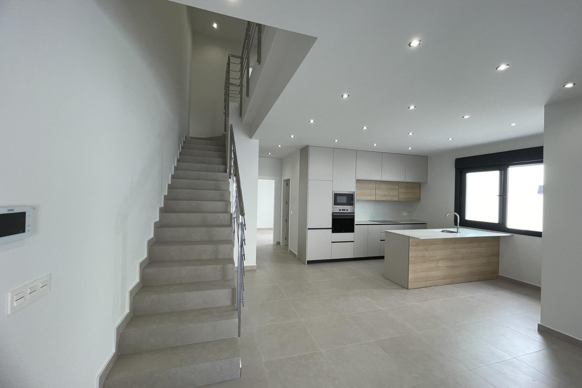 Obra nueva - 3. Casa pareada - Almoradí - Costa Blanca Sur