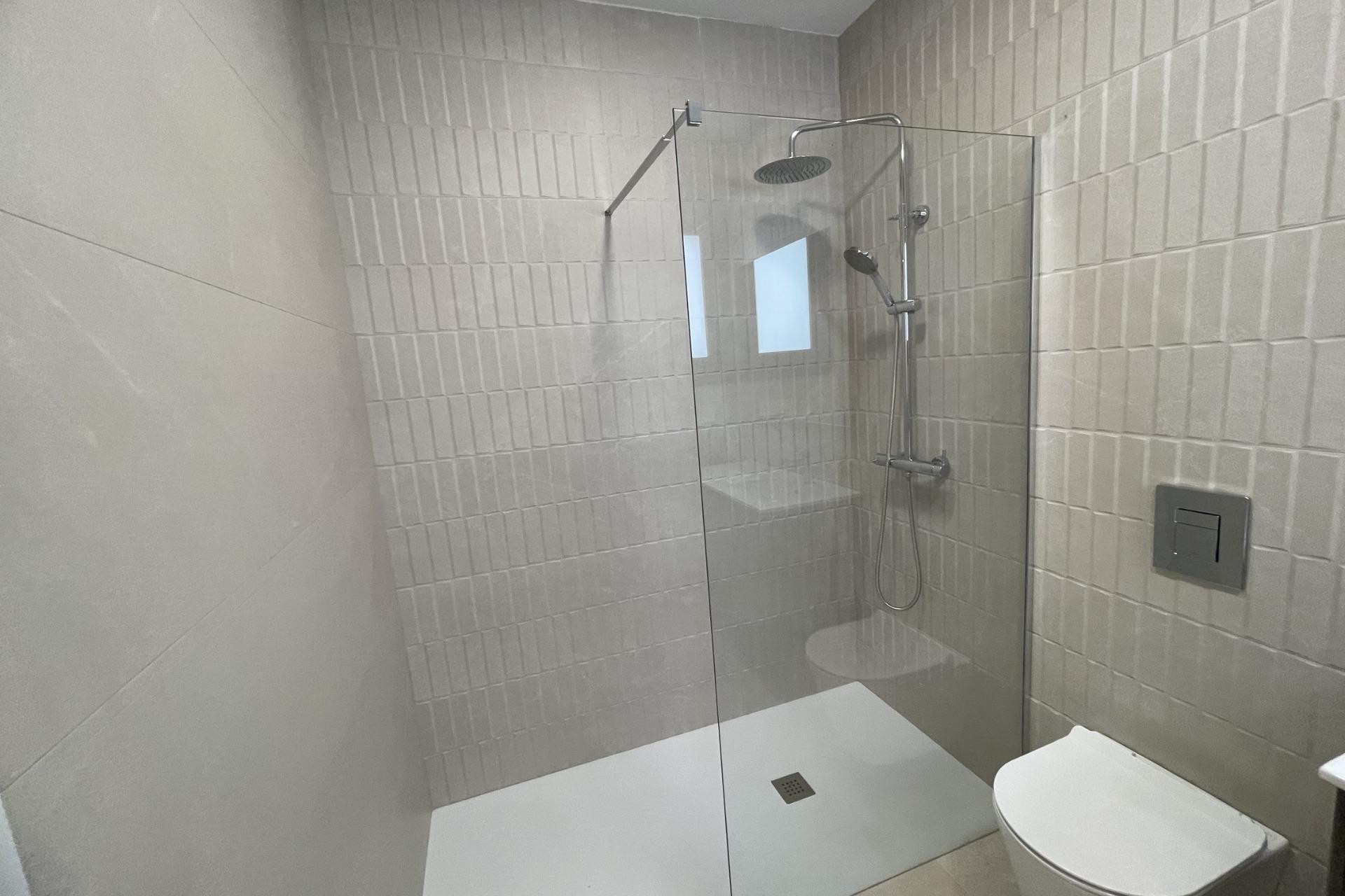 Obra nueva - 3. Casa pareada - Almoradí - Costa Blanca Sur