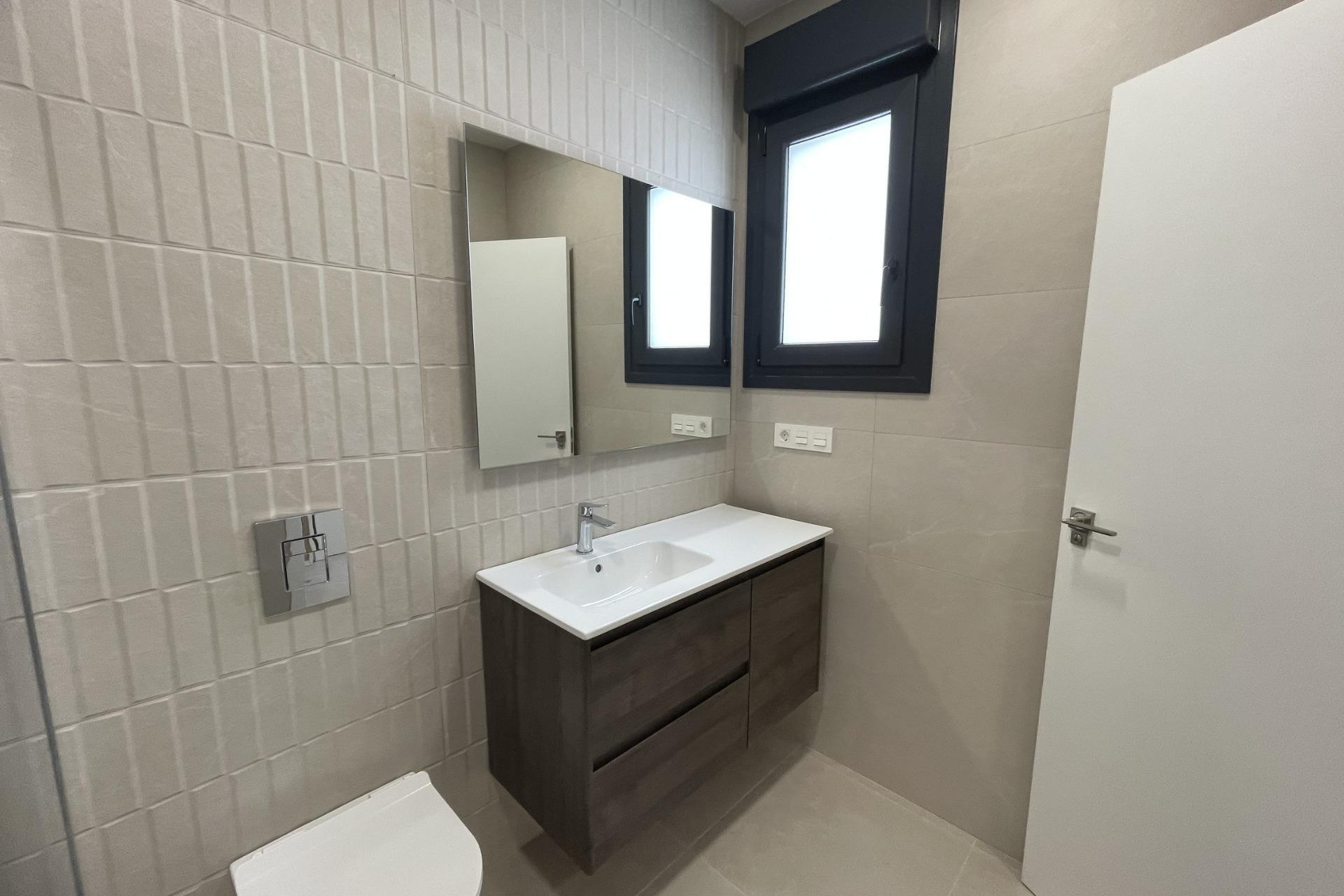 Obra nueva - 3. Casa pareada - Almoradí - Costa Blanca Sur