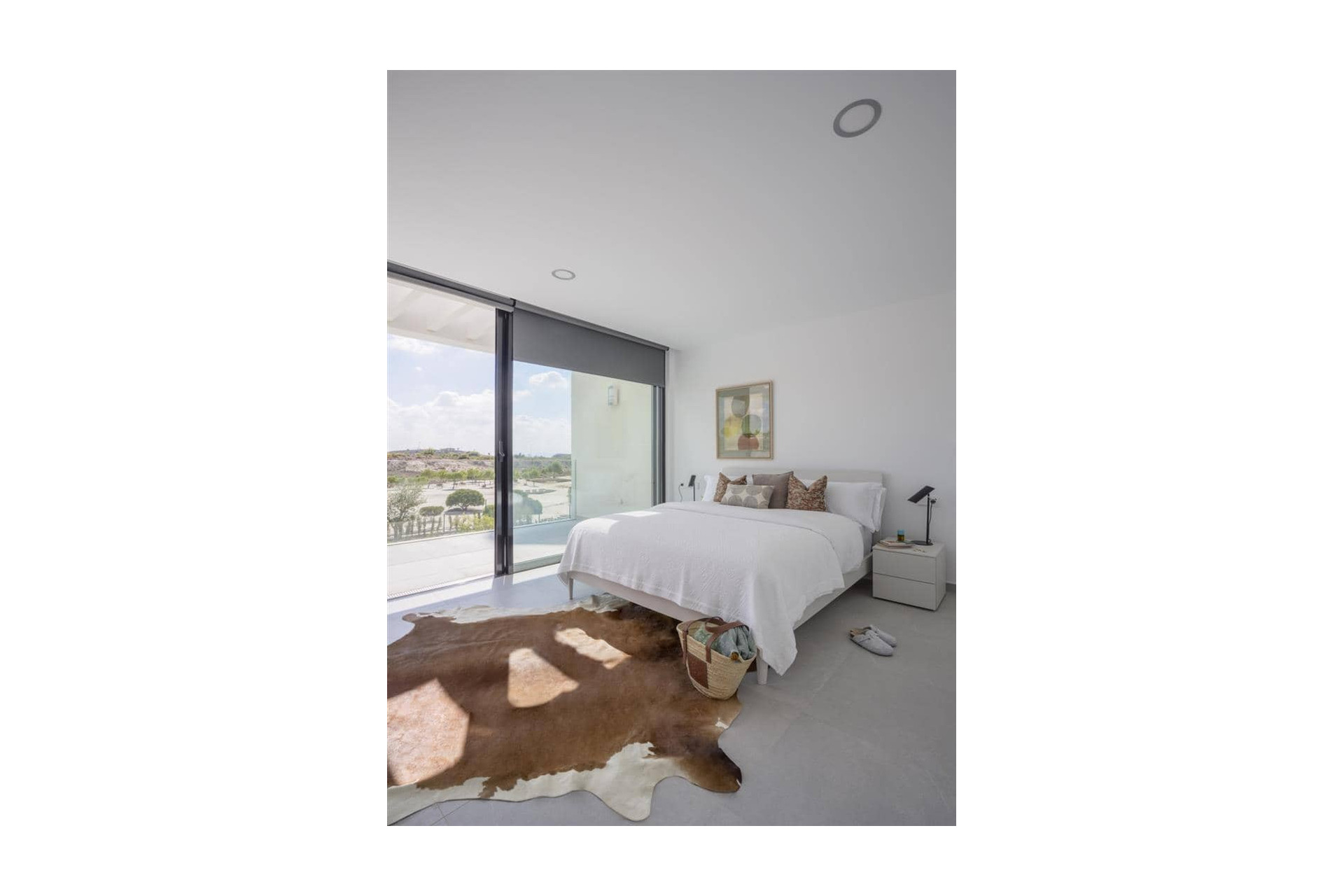 Obra nueva - 3. Casa pareada - Altaona Golf and Country Village - Costa Calida