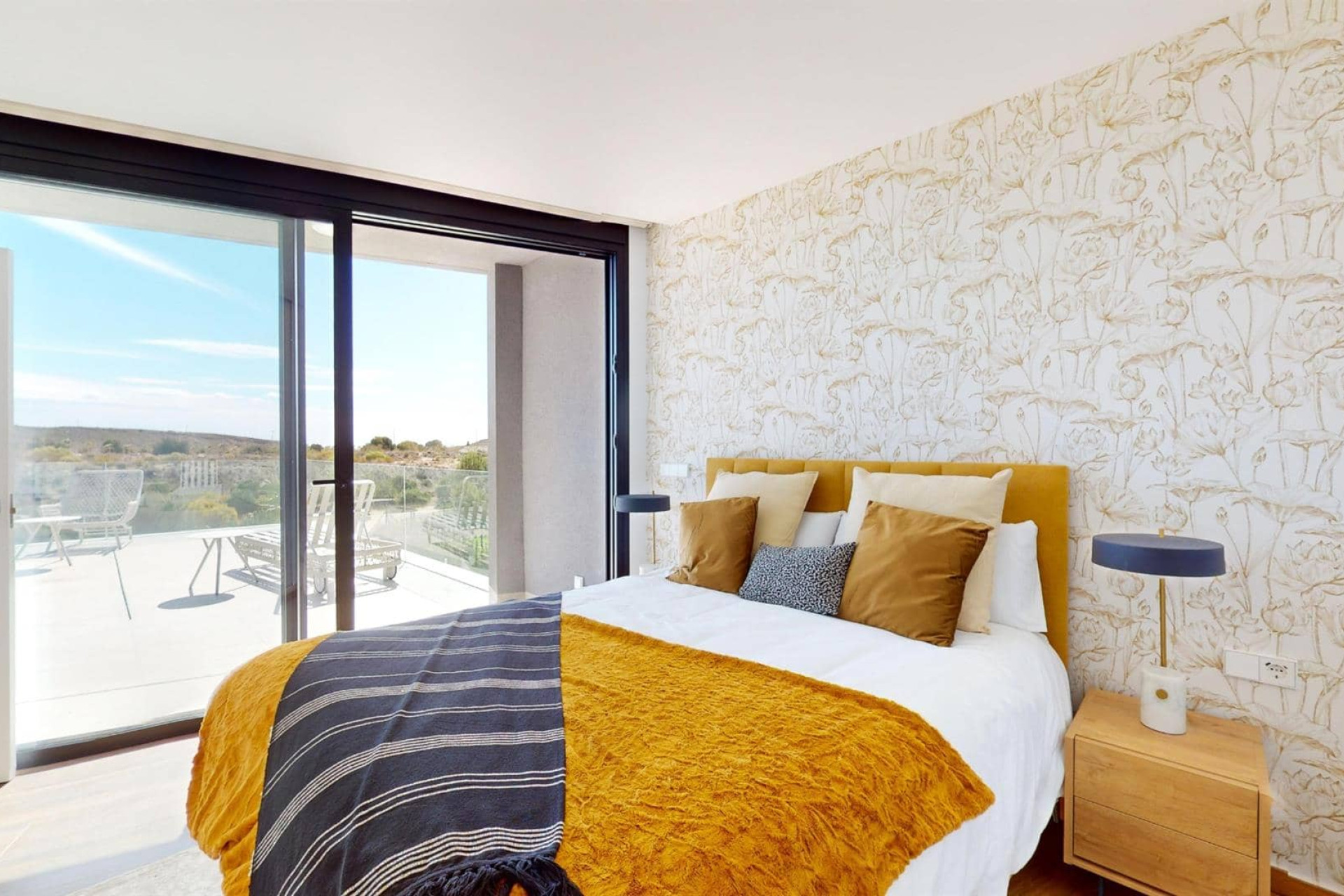 Obra nueva - 3. Casa pareada - Altaona Golf and Country Village - Costa Calida